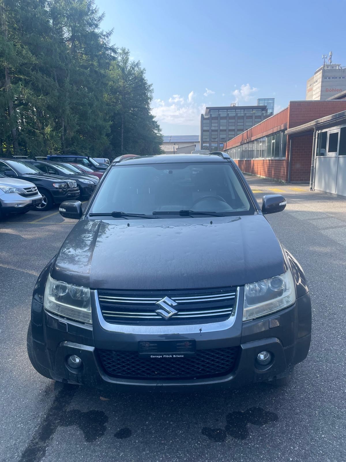 SUZUKI Grand Vitara 2.4 16V GL Top
