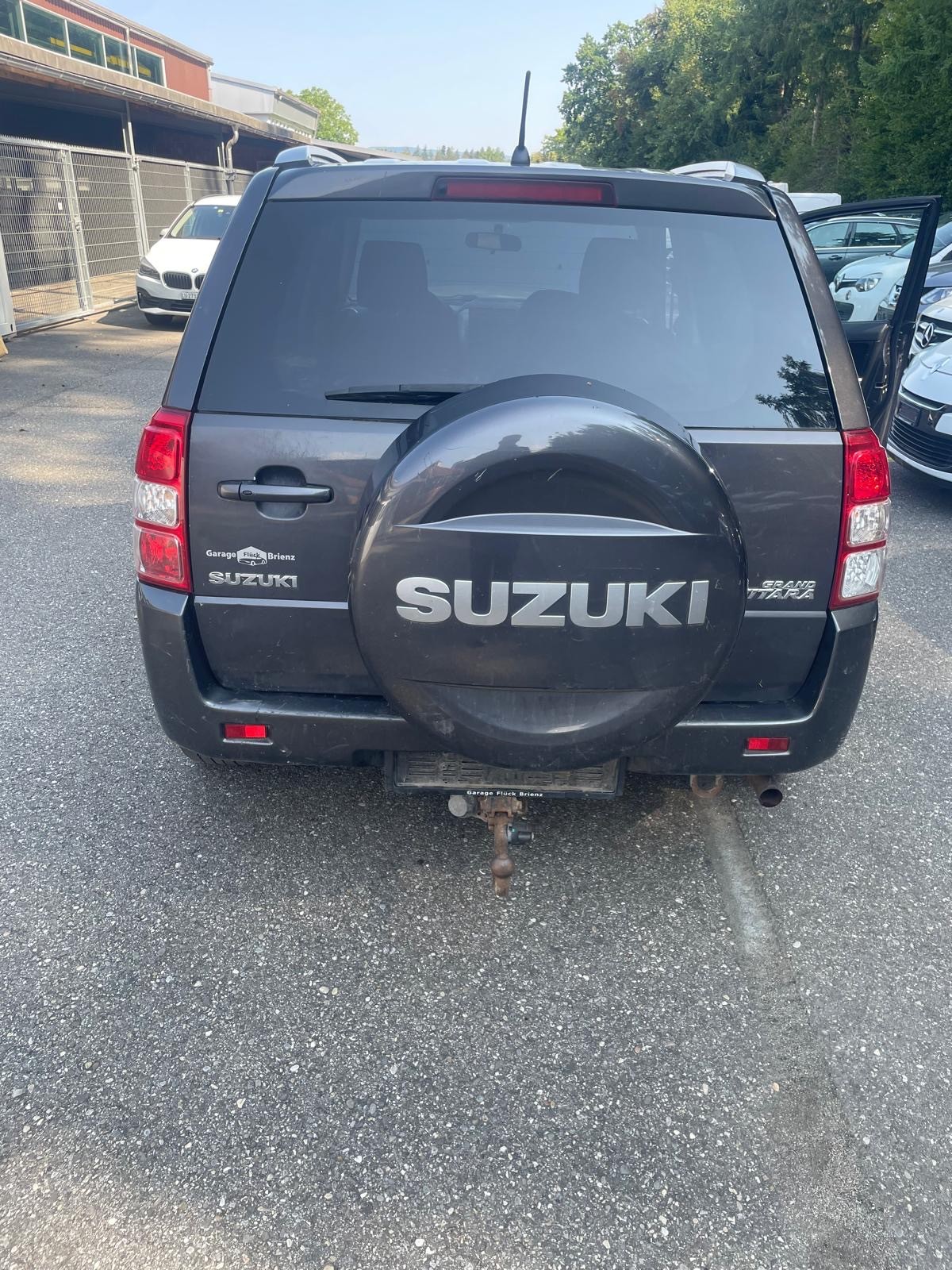 SUZUKI Grand Vitara 2.4 16V GL Top-image-10