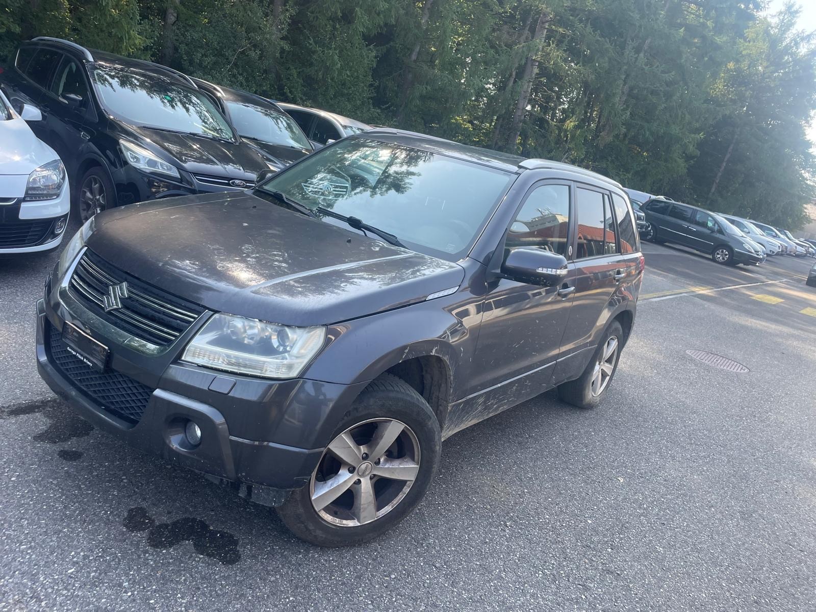 SUZUKI Grand Vitara 2.4 16V GL Top-image-3