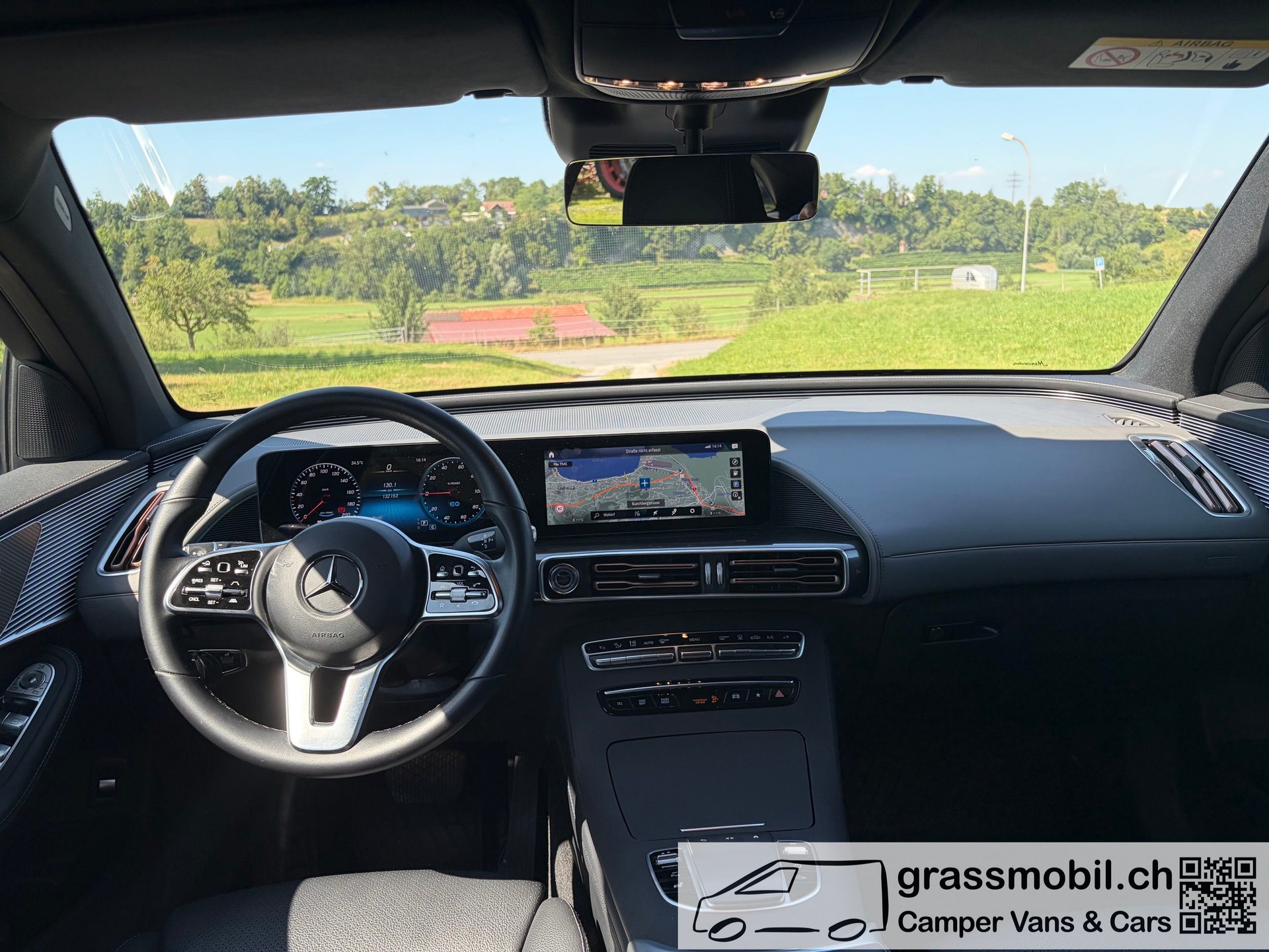 MERCEDES-BENZ EQC 400 4Matic EQ Star-image-7