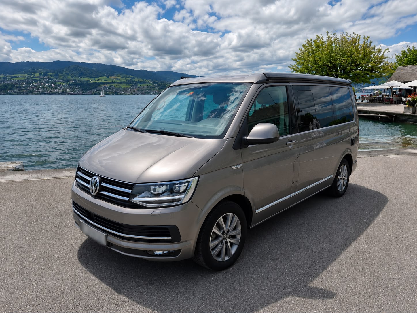 VW 2.0 TDI 150 Ocean GREY DSG 4m
