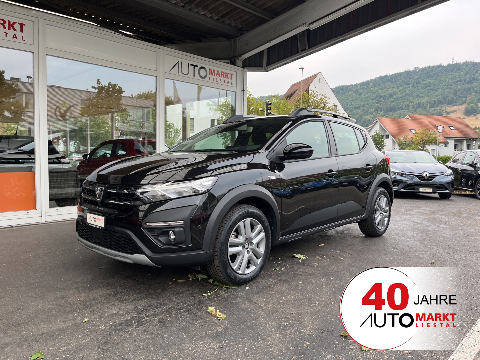 DACIA Sandero Stepway TCe 90 Comfort