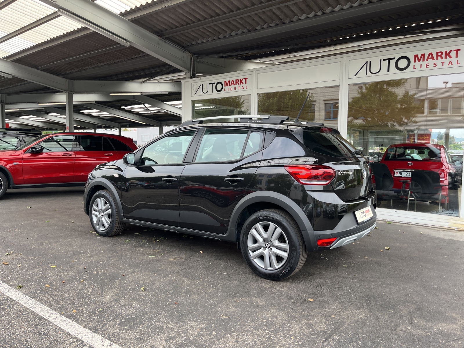 DACIA Sandero Stepway TCe 90 Comfort-showroom-element-2
