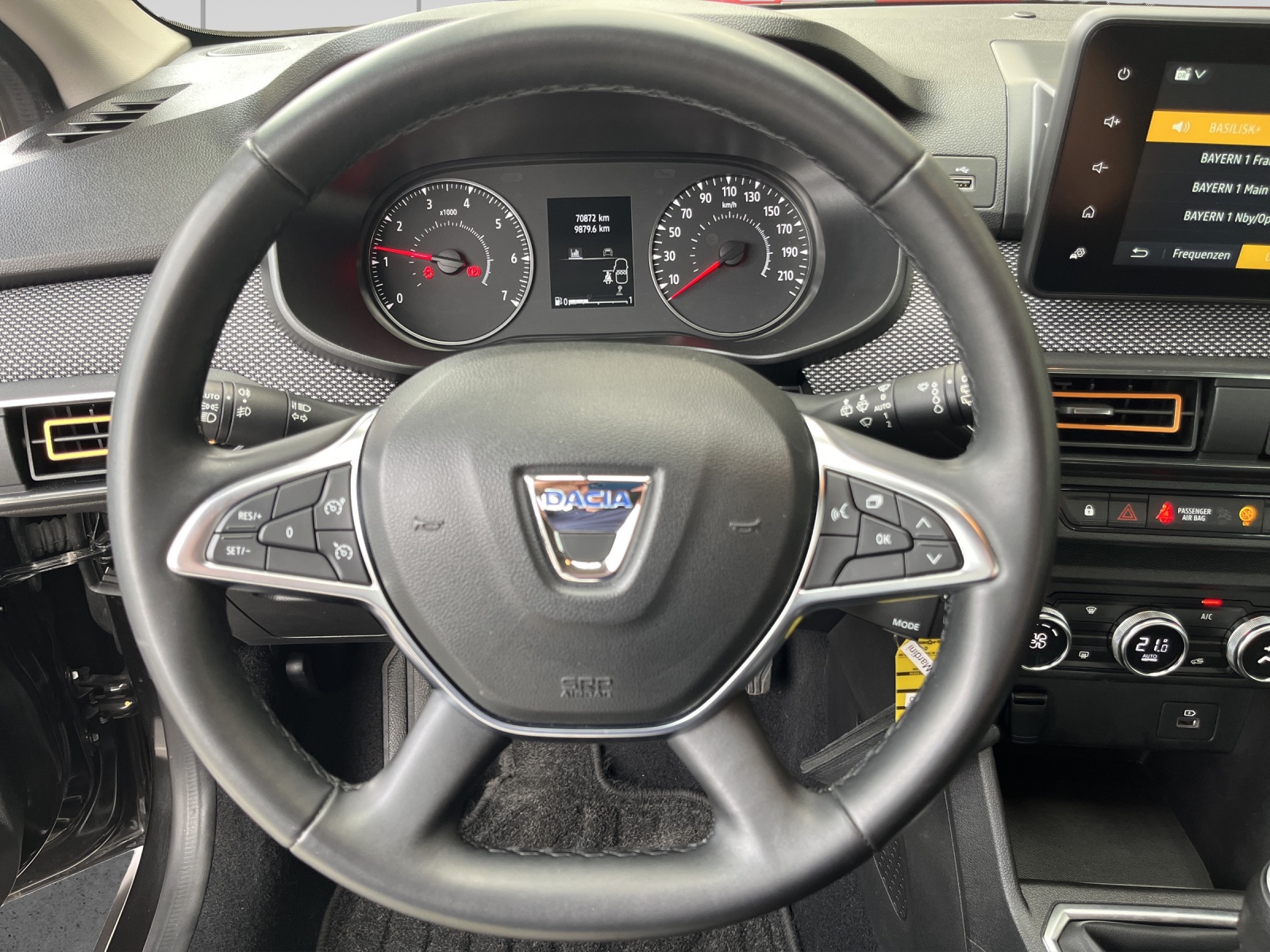 DACIA Sandero Stepway TCe 90 Comfort-image-6