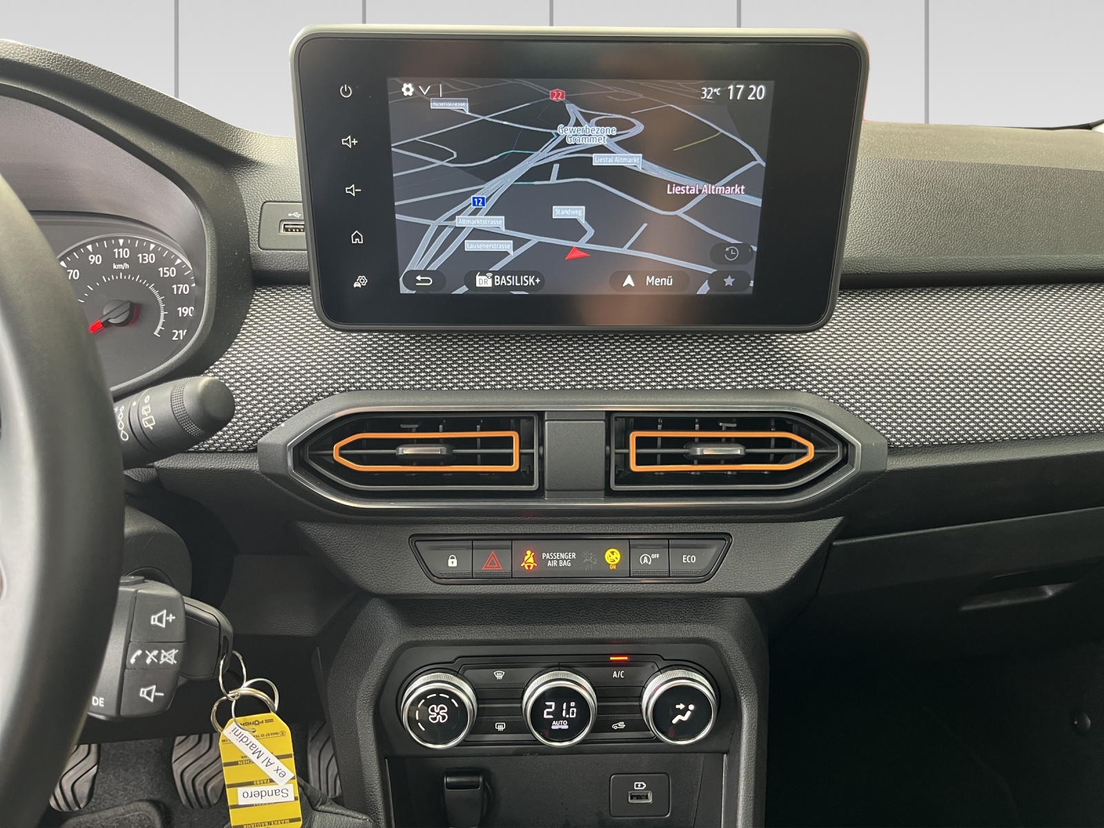 DACIA Sandero Stepway TCe 90 Comfort-image-7