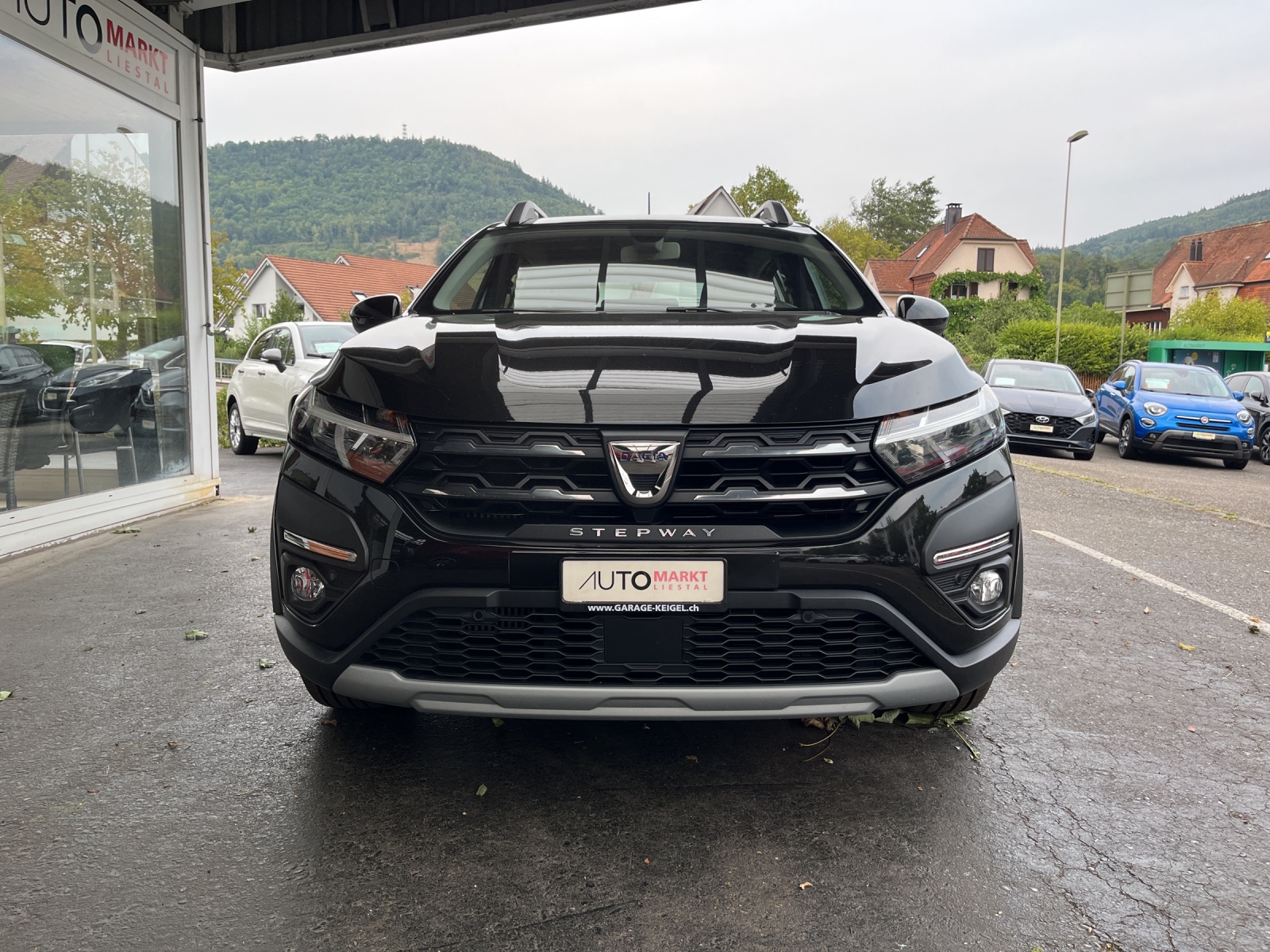 DACIA Sandero Stepway TCe 90 Comfort-showroom-element-3