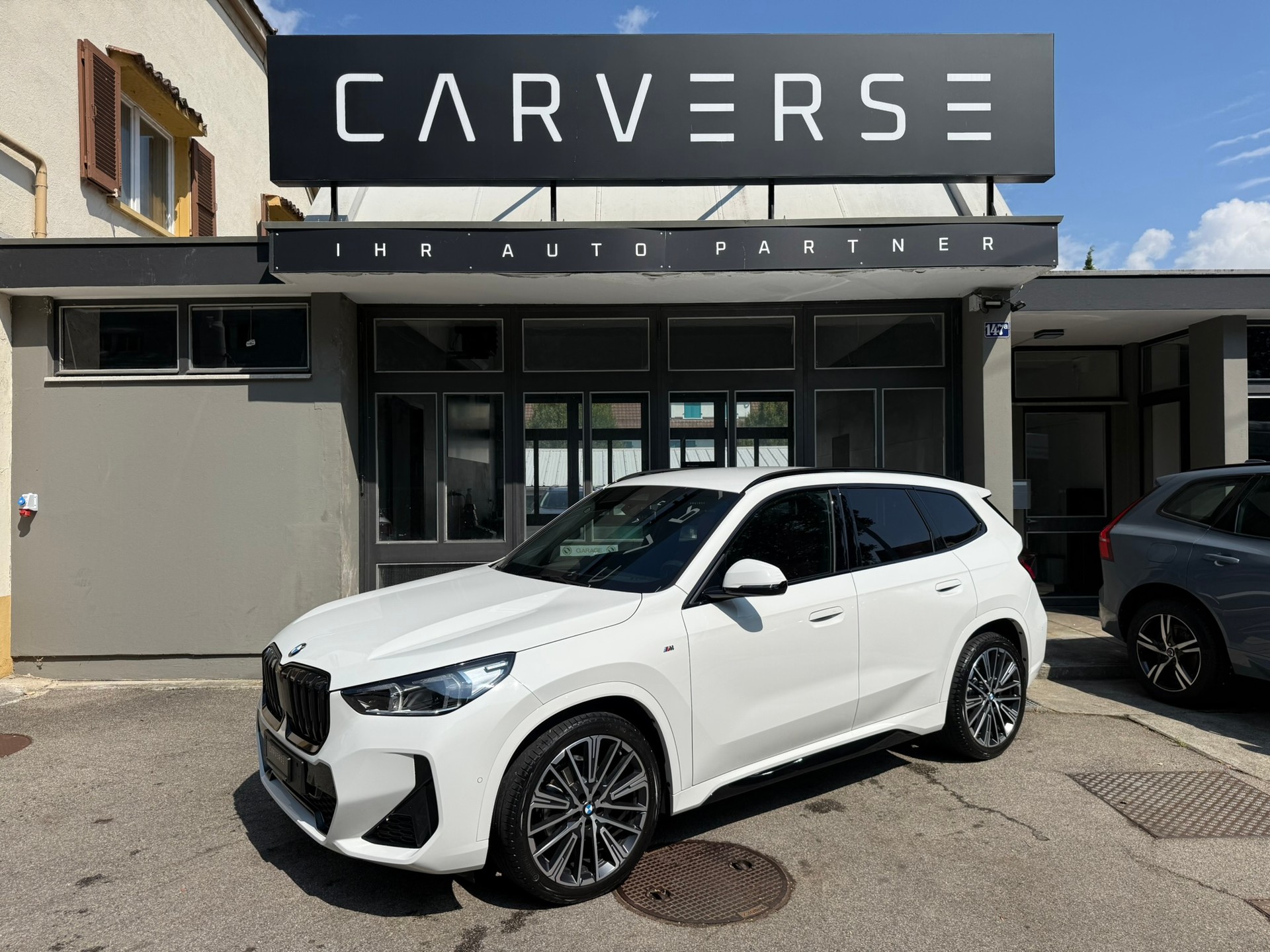 BMW X1 20d xDrive MSport