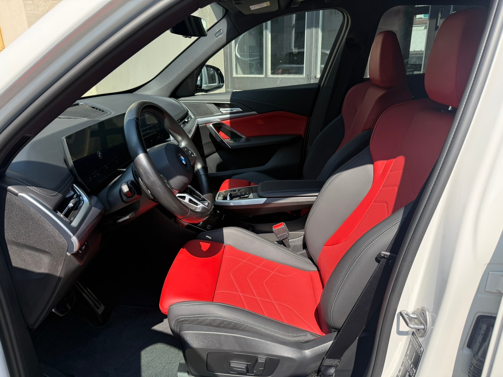 BMW X1 20d xDrive MSport-image-9
