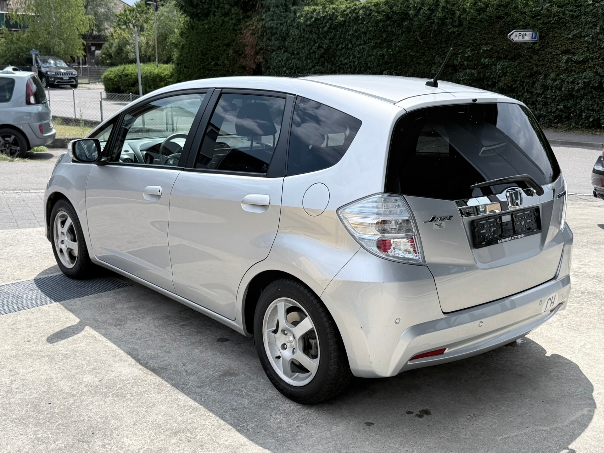HONDA Jazz 1.3i Hybrid Comfort CVT-image-7