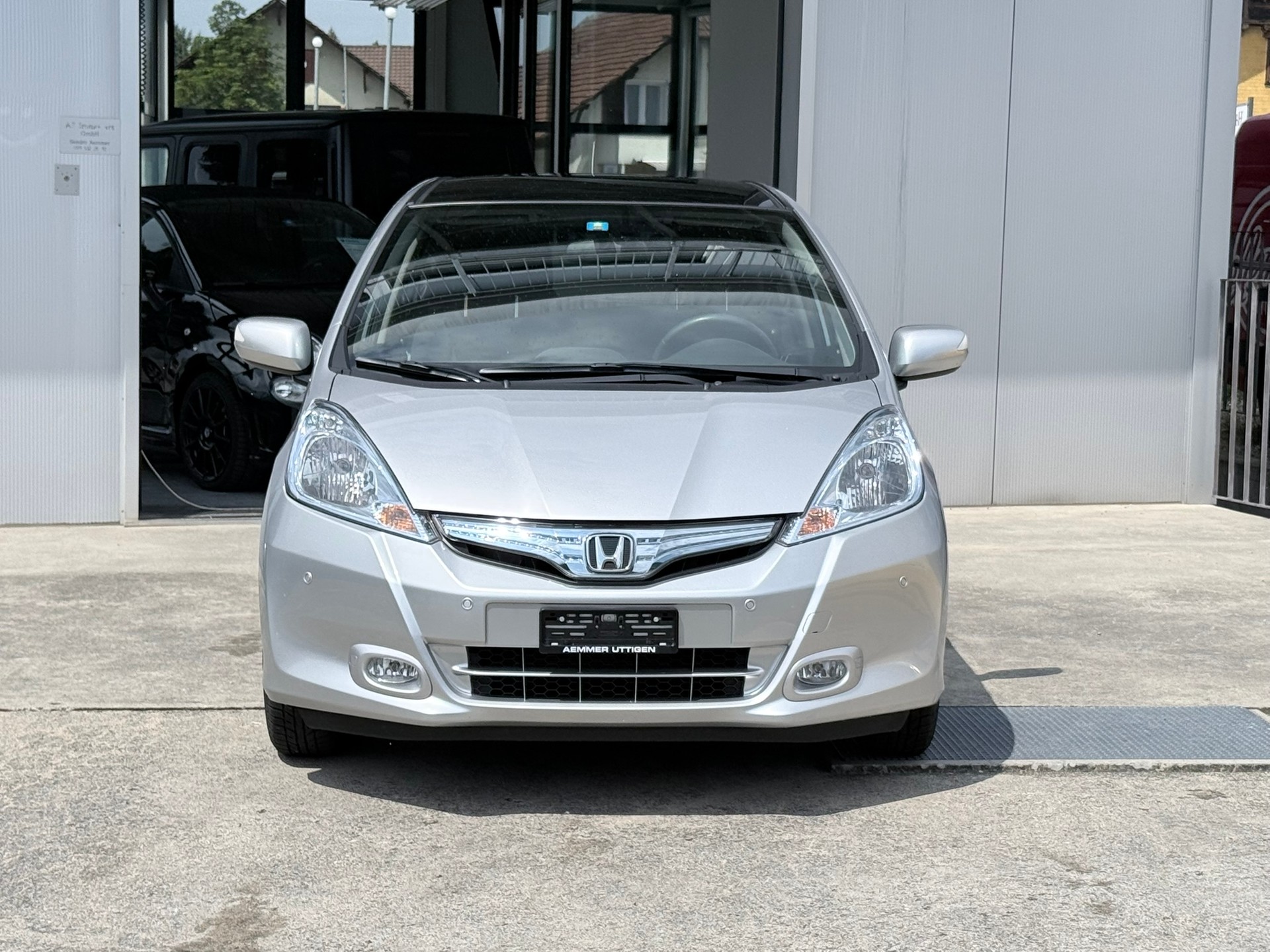 HONDA Jazz 1.3i Hybrid Comfort CVT-showroom-element-1