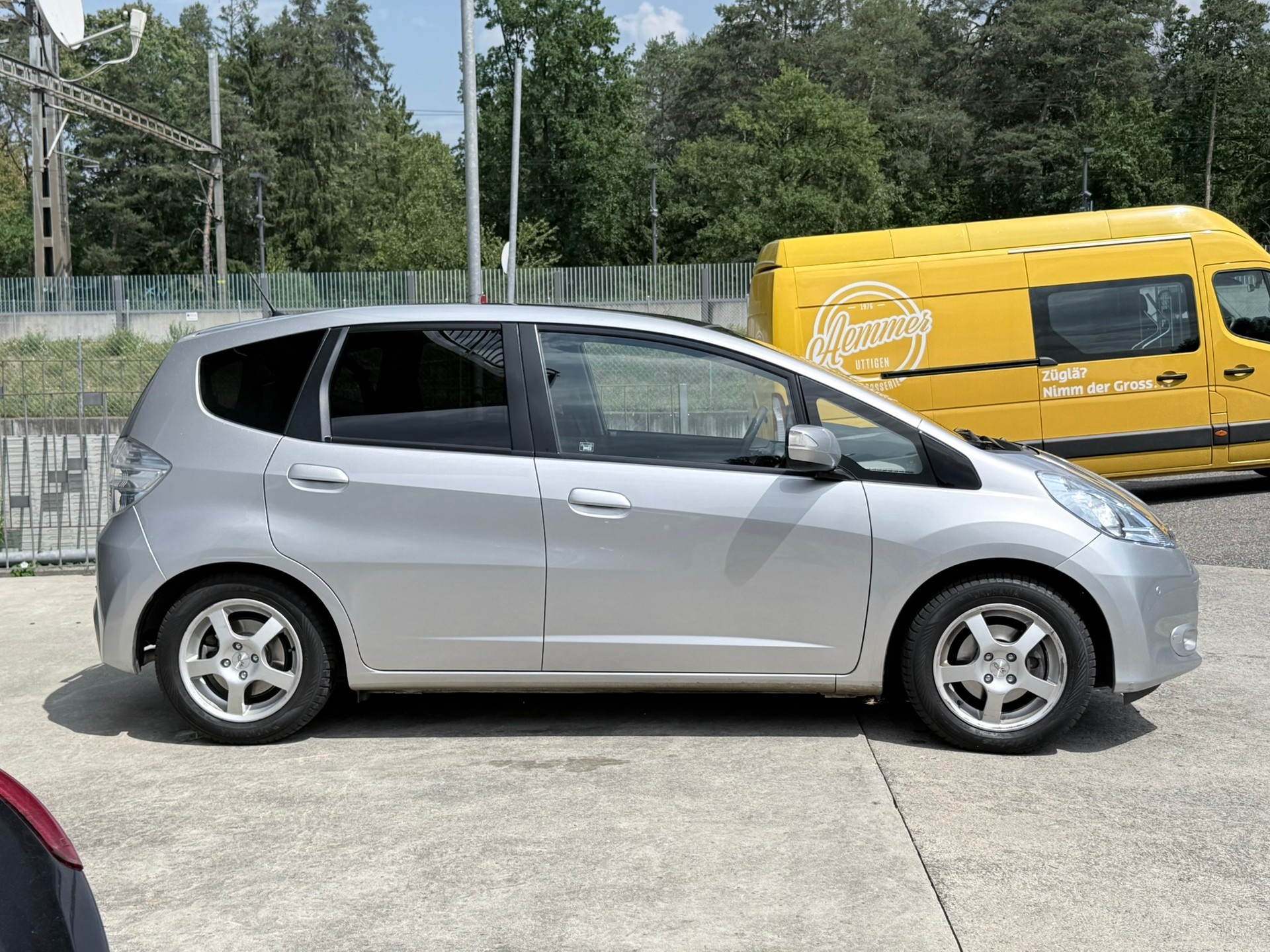 HONDA Jazz 1.3i Hybrid Comfort CVT-showroom-element-3