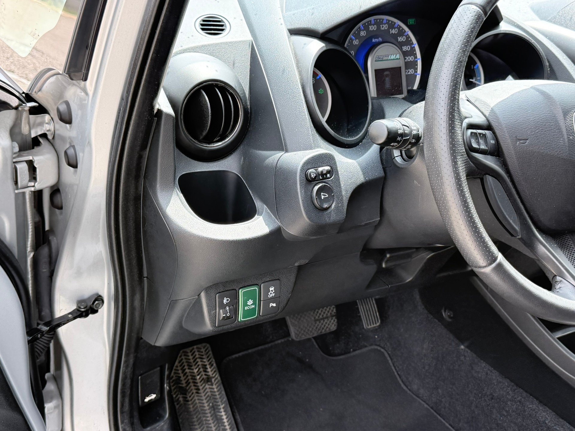 HONDA Jazz 1.3i Hybrid Comfort CVT-image-11