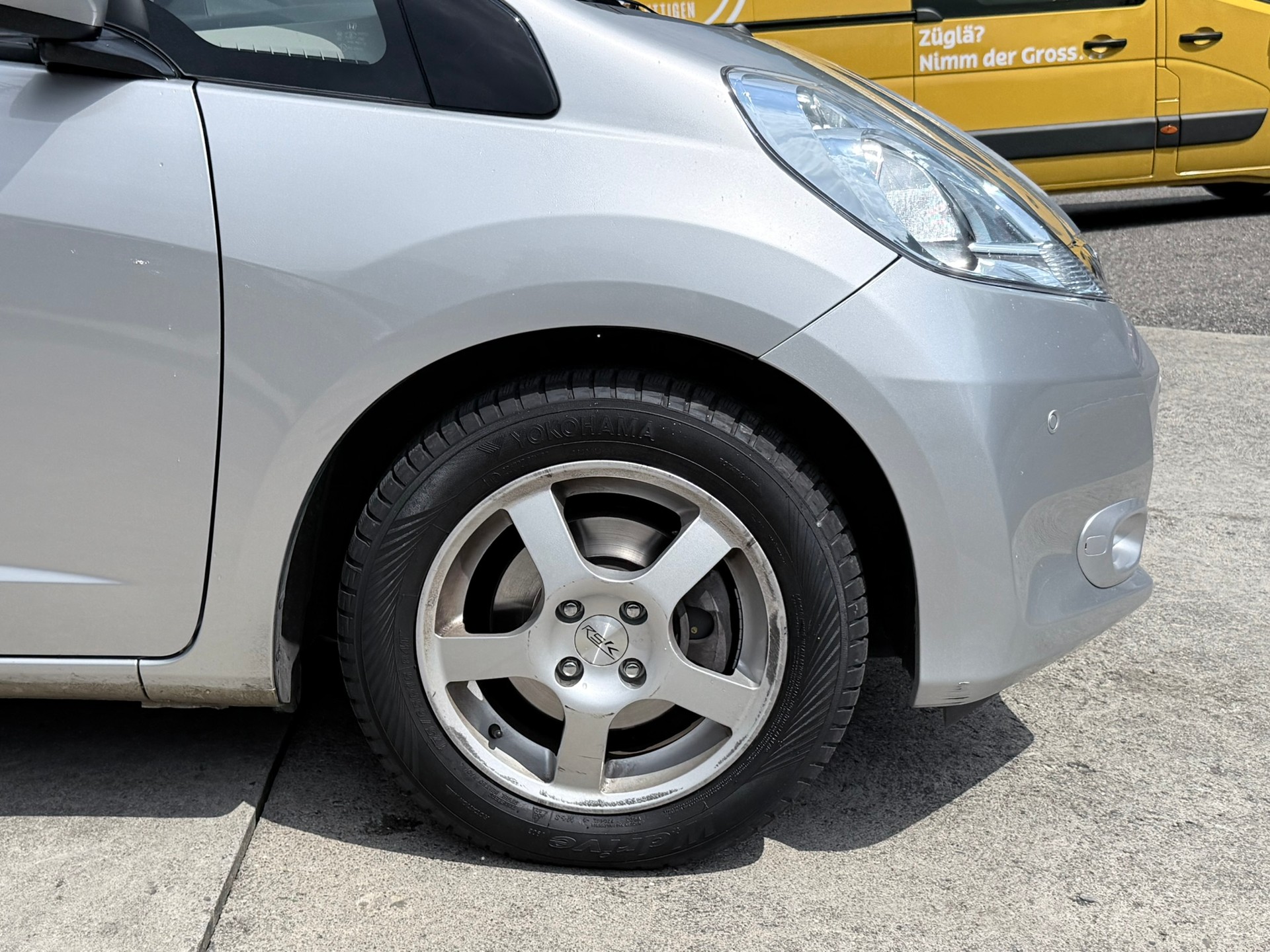 HONDA Jazz 1.3i Hybrid Comfort CVT-image-4