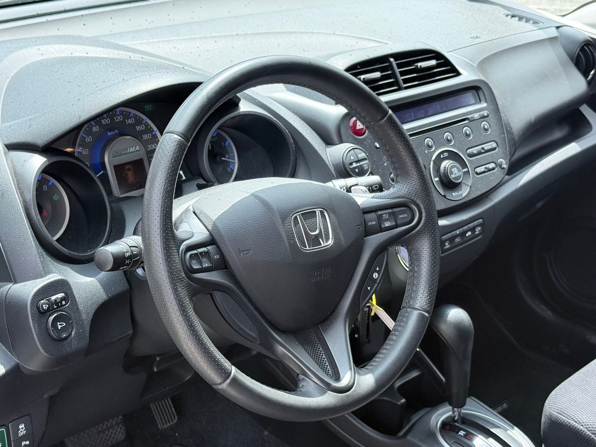 HONDA Jazz 1.3i Hybrid Comfort CVT-image-10