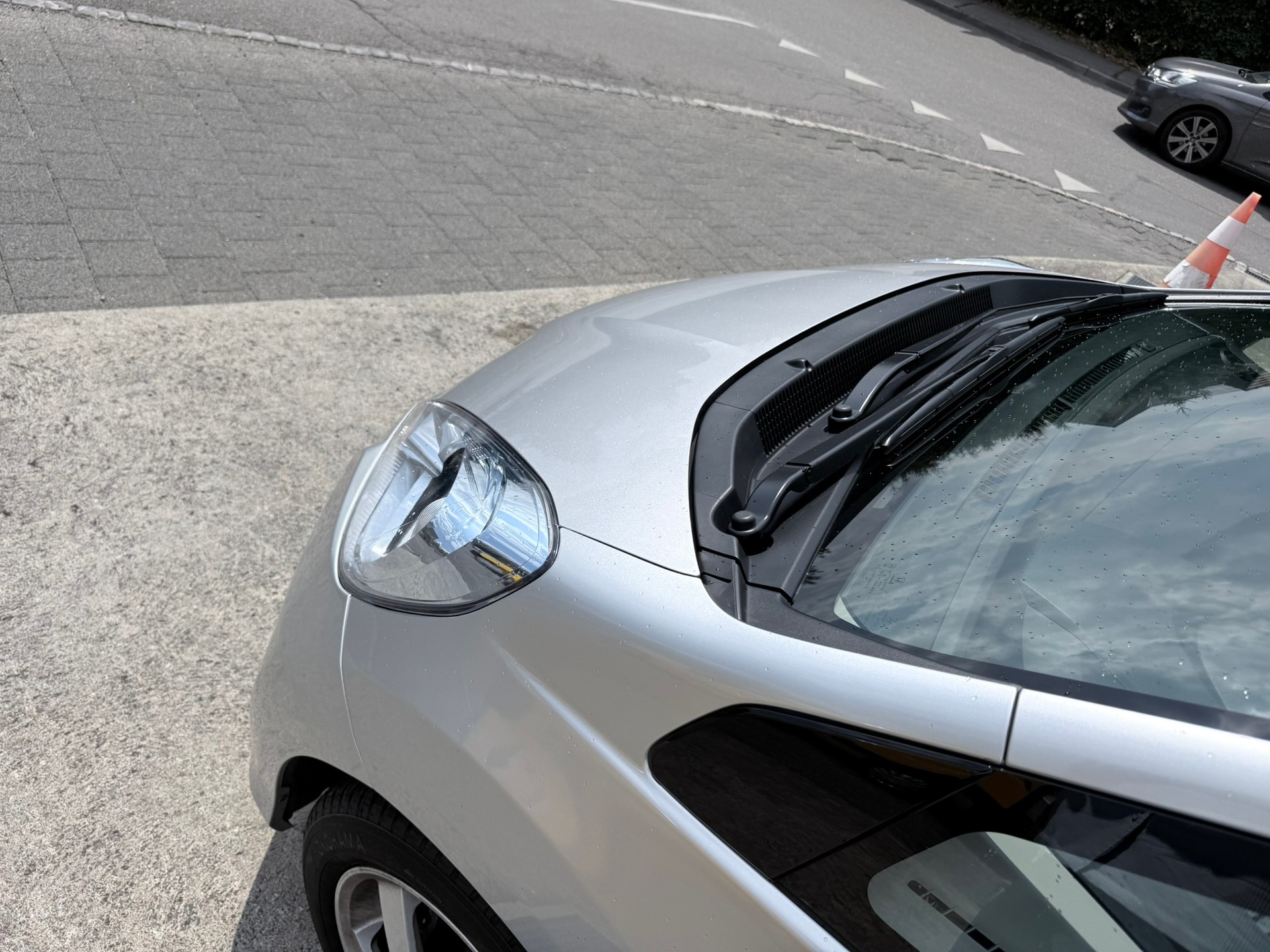 HONDA Jazz 1.3i Hybrid Comfort CVT-image-22