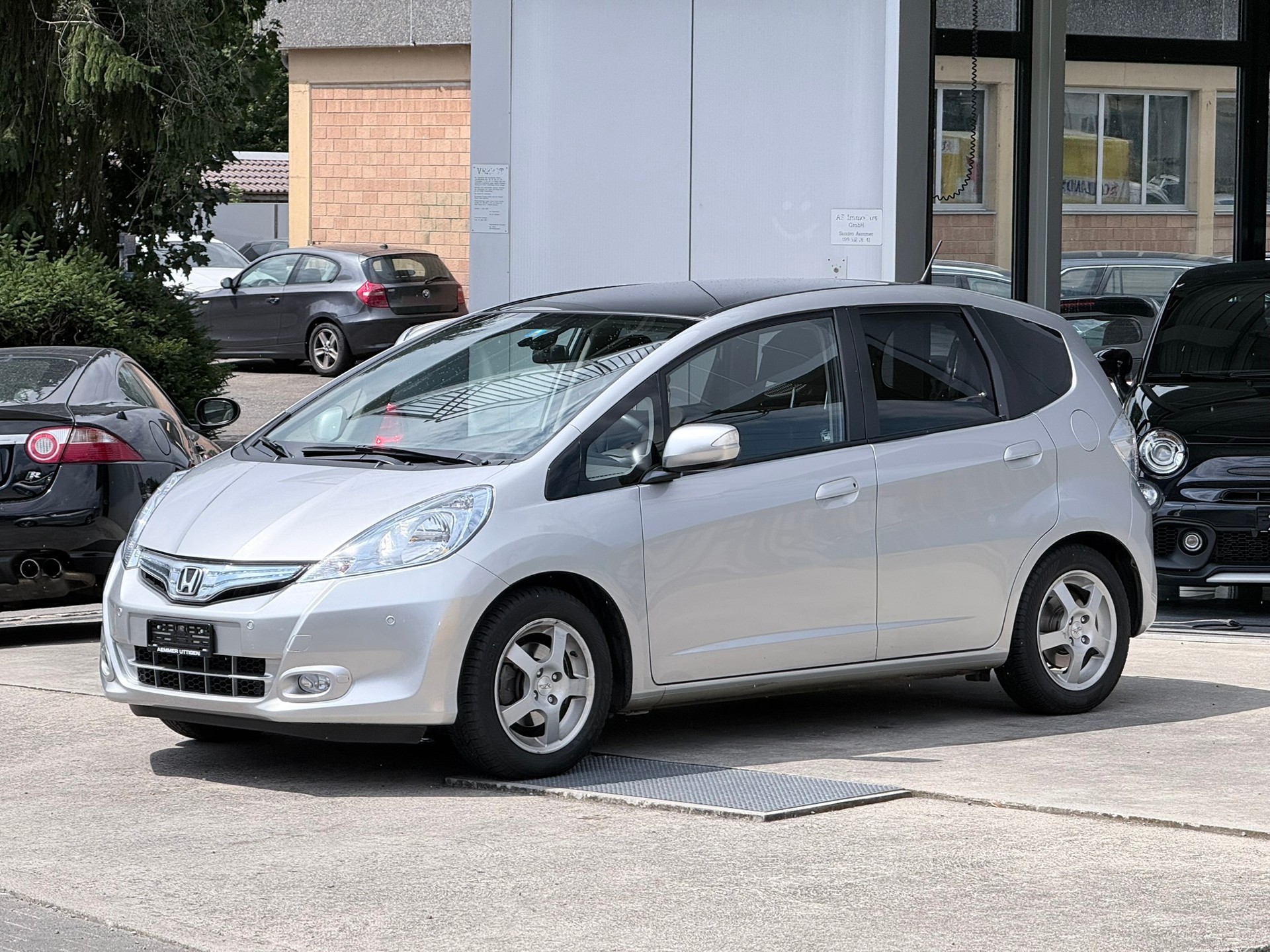 HONDA Jazz 1.3i Hybrid Comfort CVT
