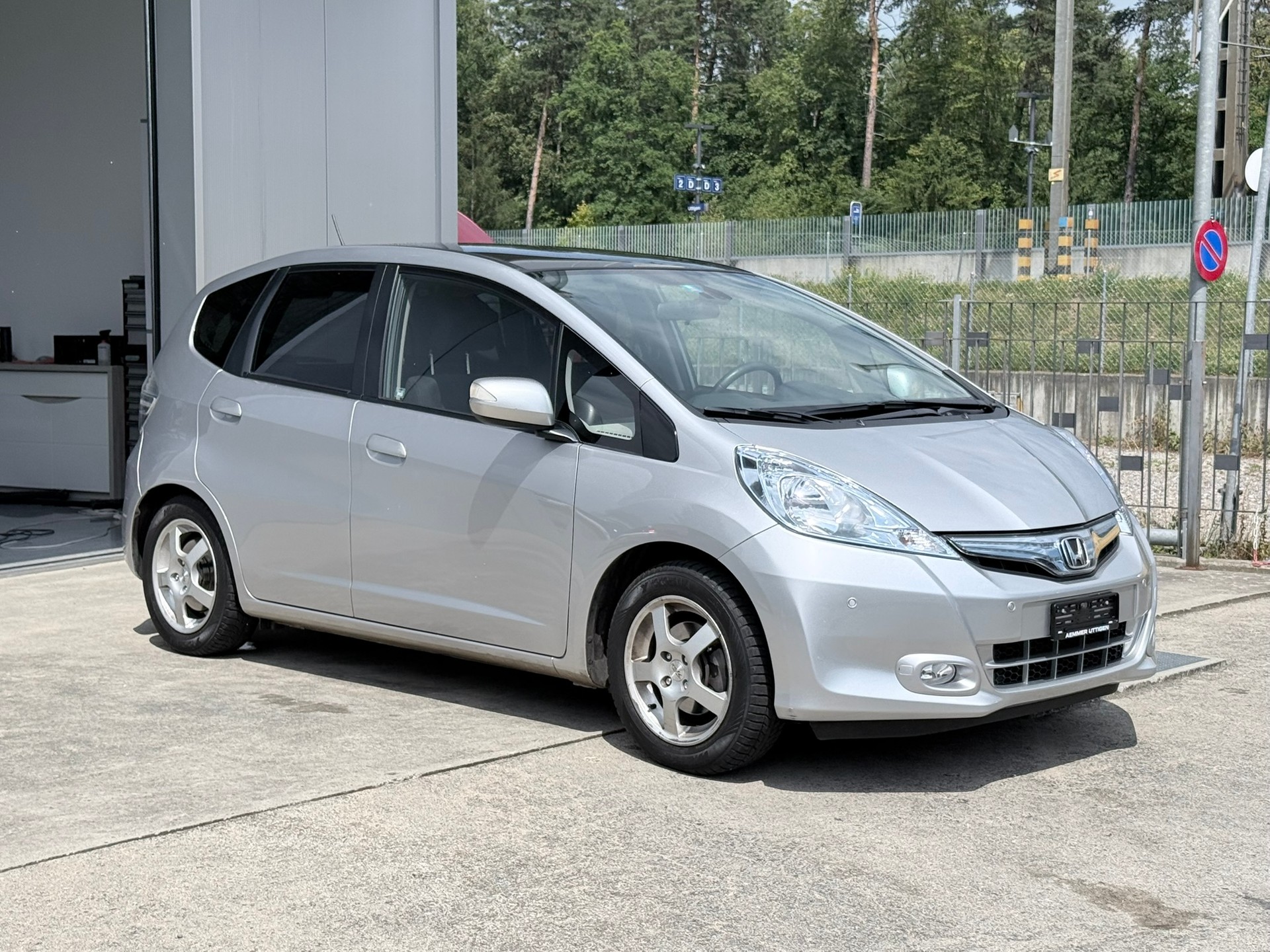 HONDA Jazz 1.3i Hybrid Comfort CVT-showroom-element-2
