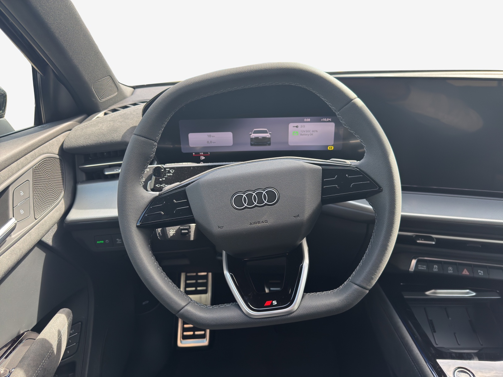 AUDI Q3 SUV TFSI quattro 195 kW S tronic-image-7