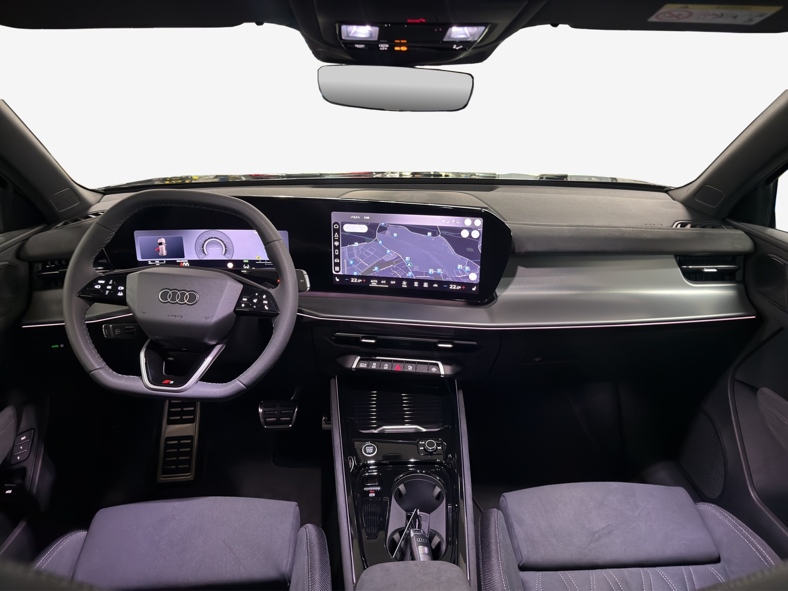 AUDI Q3 SUV TFSI quattro 195 kW S tronic-image-14