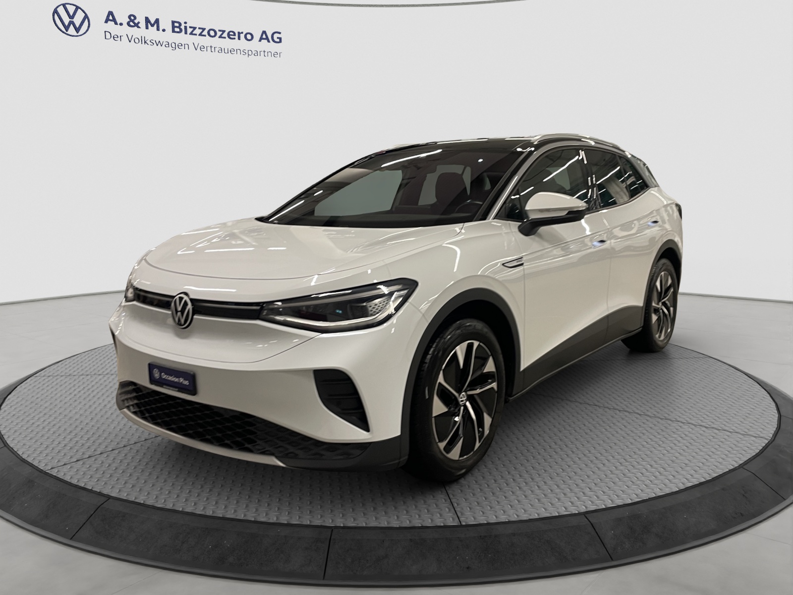 VW ID.4 Pro Performance 77 kWh
