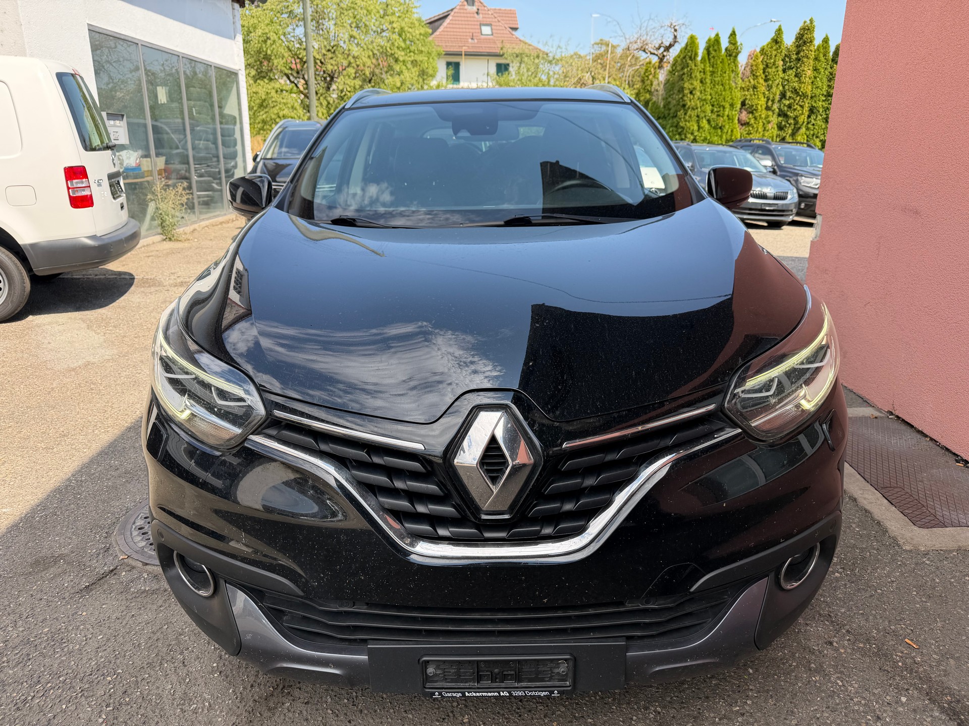 RENAULT Kadjar 1.2 16V Turbo Bose EDC