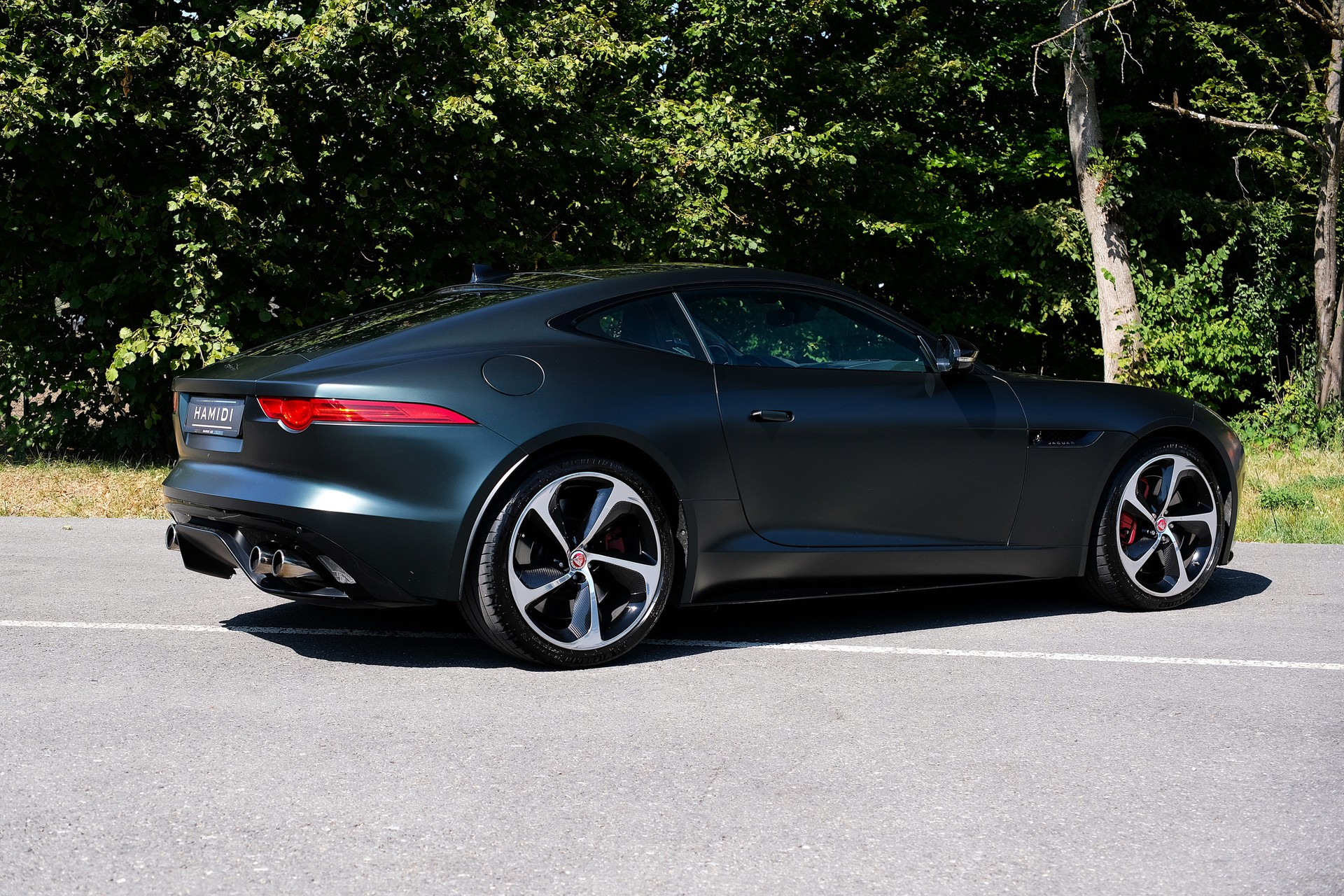 JAGUAR F-Type Coupé R 5.0 V8 S/C AWD-image-7