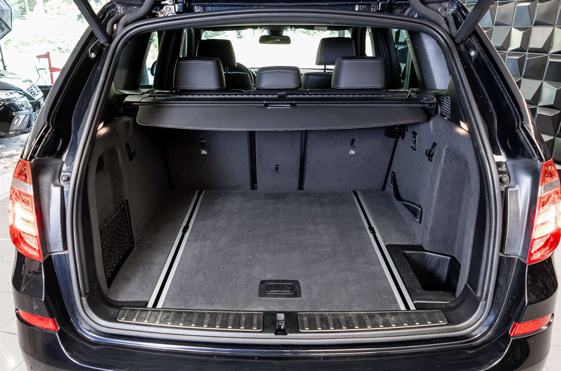 BMW X3 xDrive 20d Steptronic M-Paket-image-21
