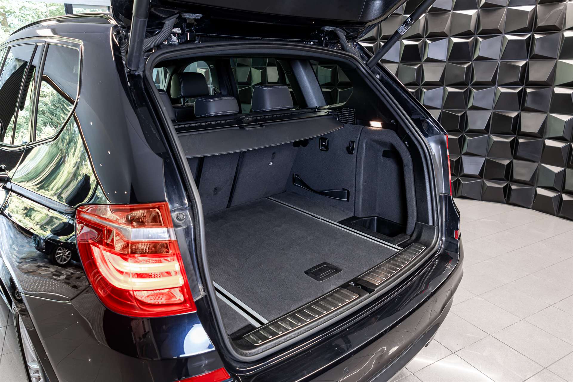 BMW X3 xDrive 20d Steptronic M-Paket-image-22