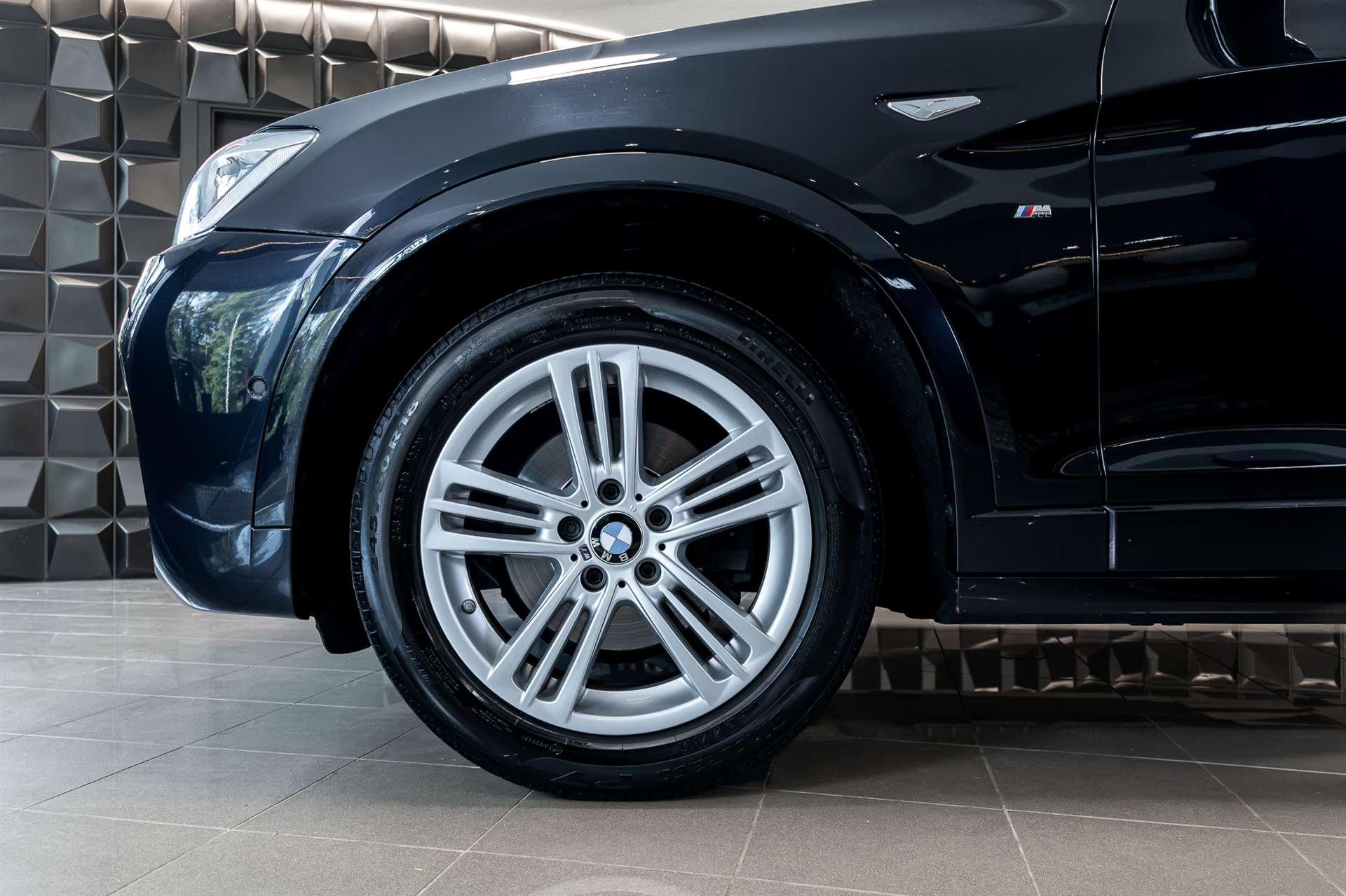 BMW X3 xDrive 20d Steptronic M-Paket-image-23