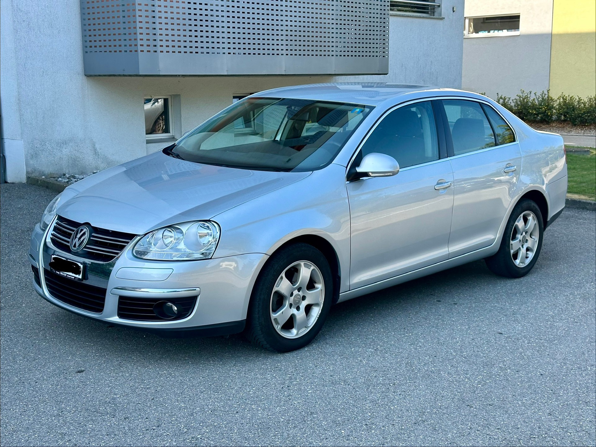 VW Jetta 2.0 FSI Sportline-image-6