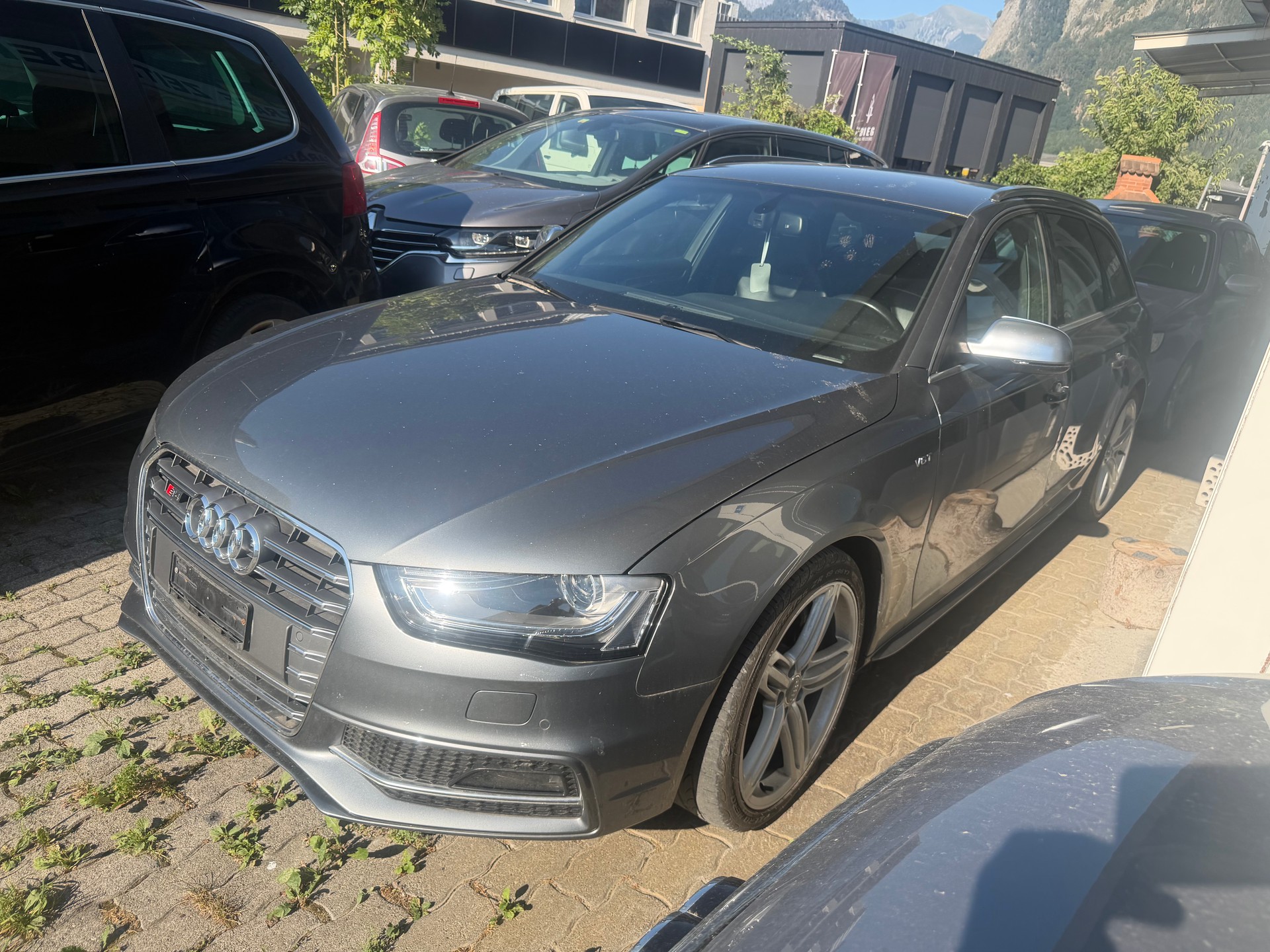 AUDI S4 Avant 3.0 TFSI quattro S-tronic