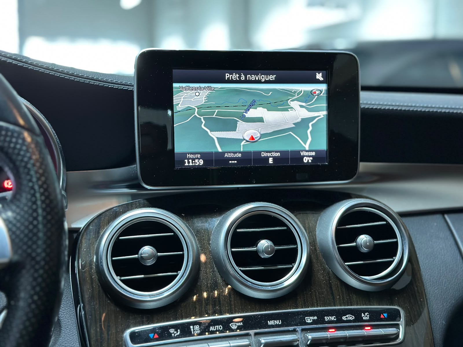 MERCEDES-BENZ C 43 AMG 4Matic 9G-Tronic-image-14