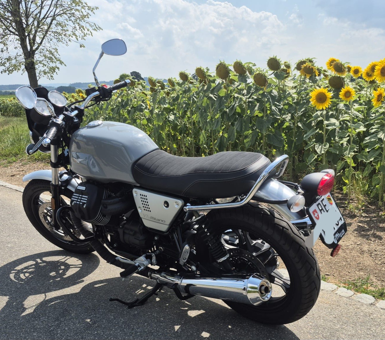 MOTO GUZZI Milano-image-6