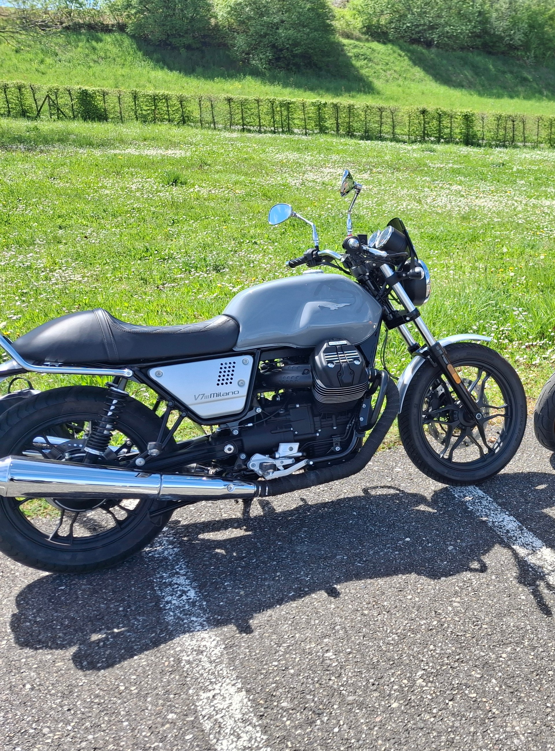 MOTO GUZZI Milano-image-8