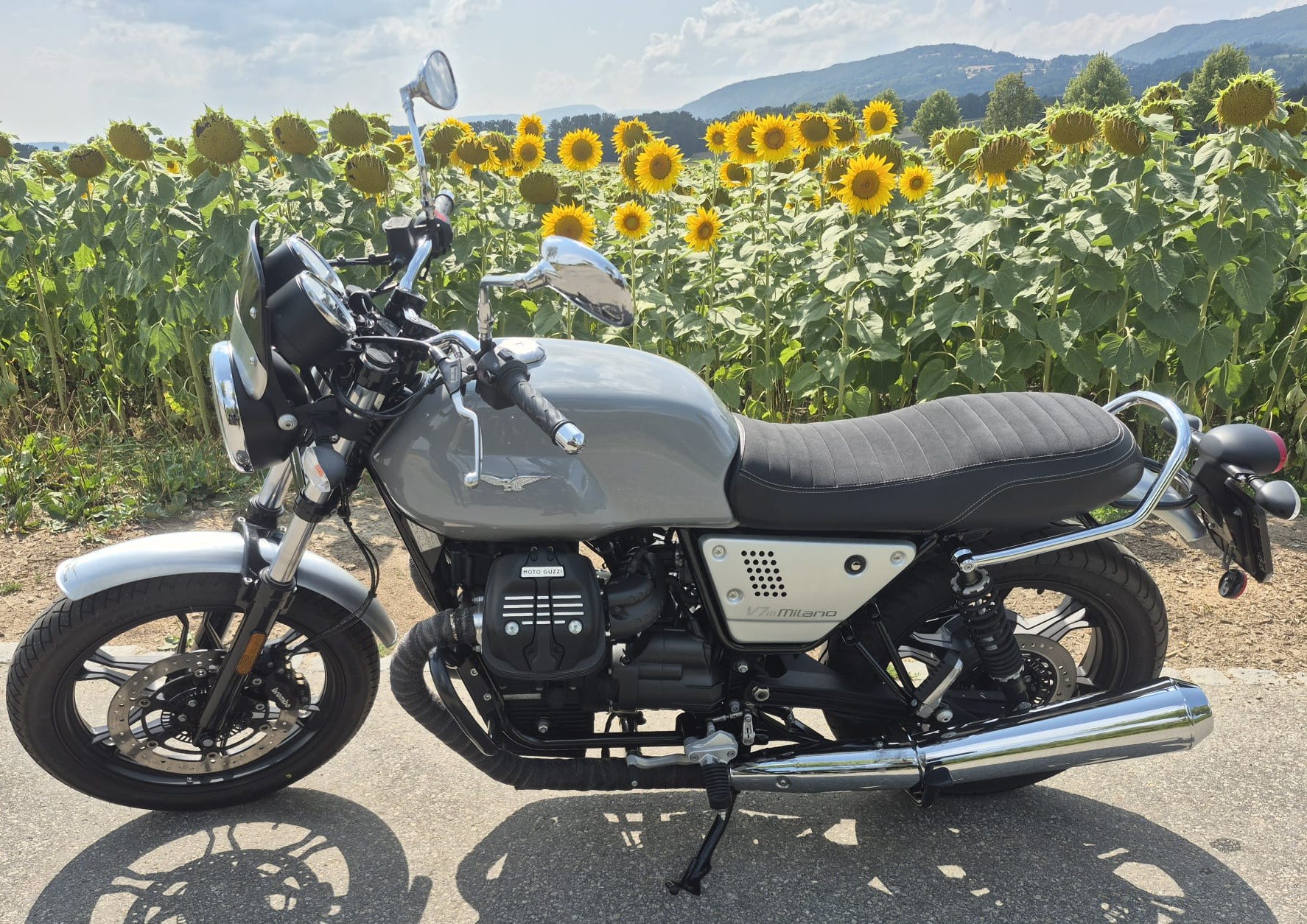 MOTO GUZZI Milano-image-4