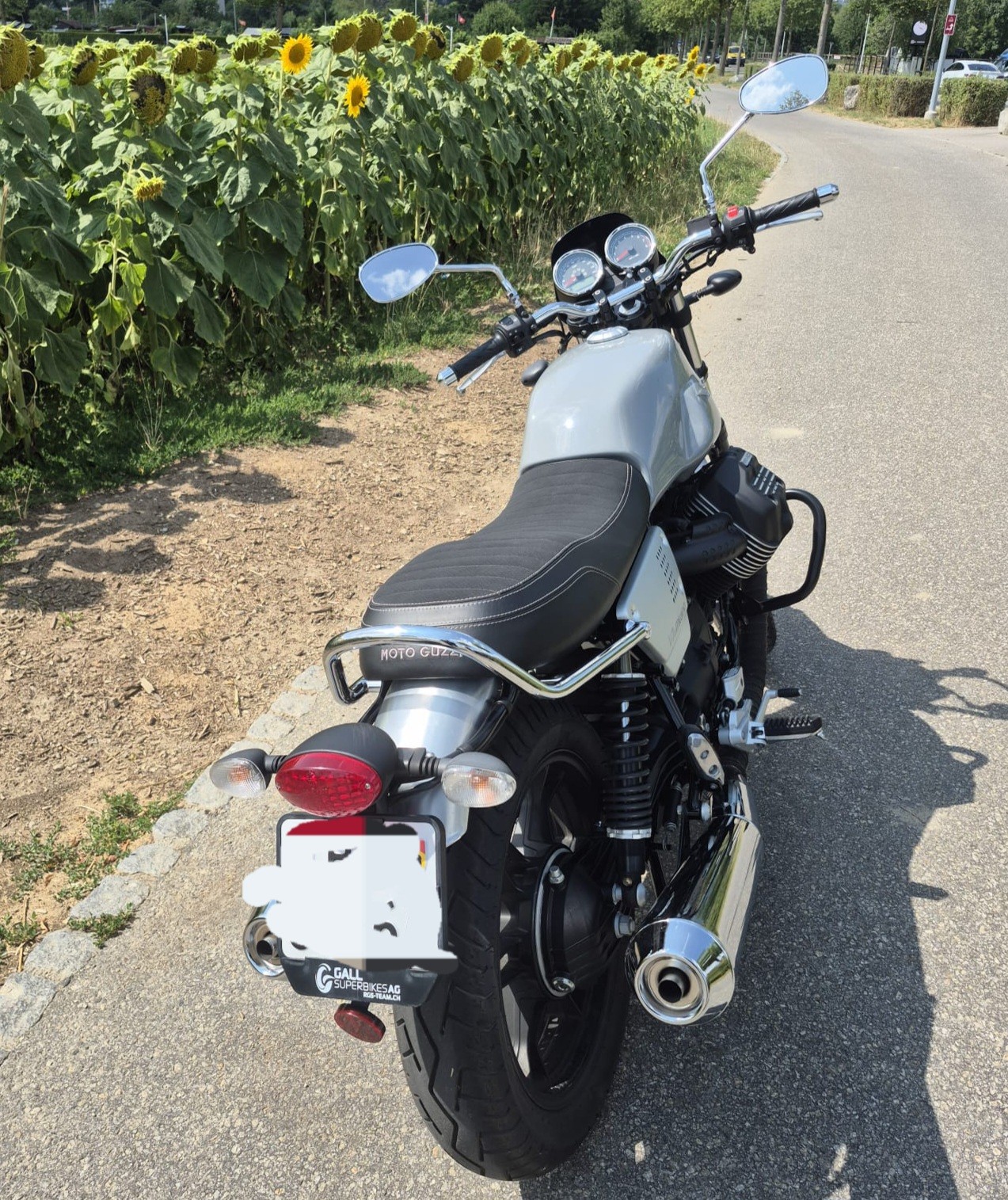 MOTO GUZZI Milano-image-3