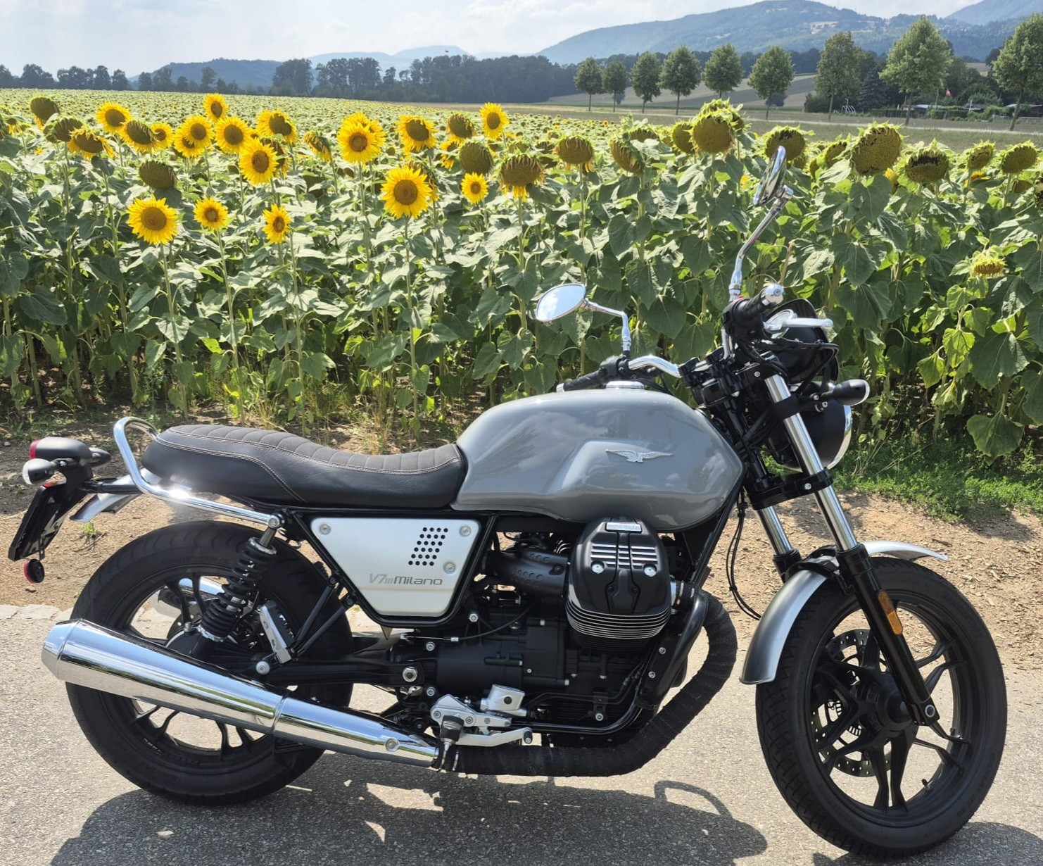 MOTO GUZZI Milano-image-1