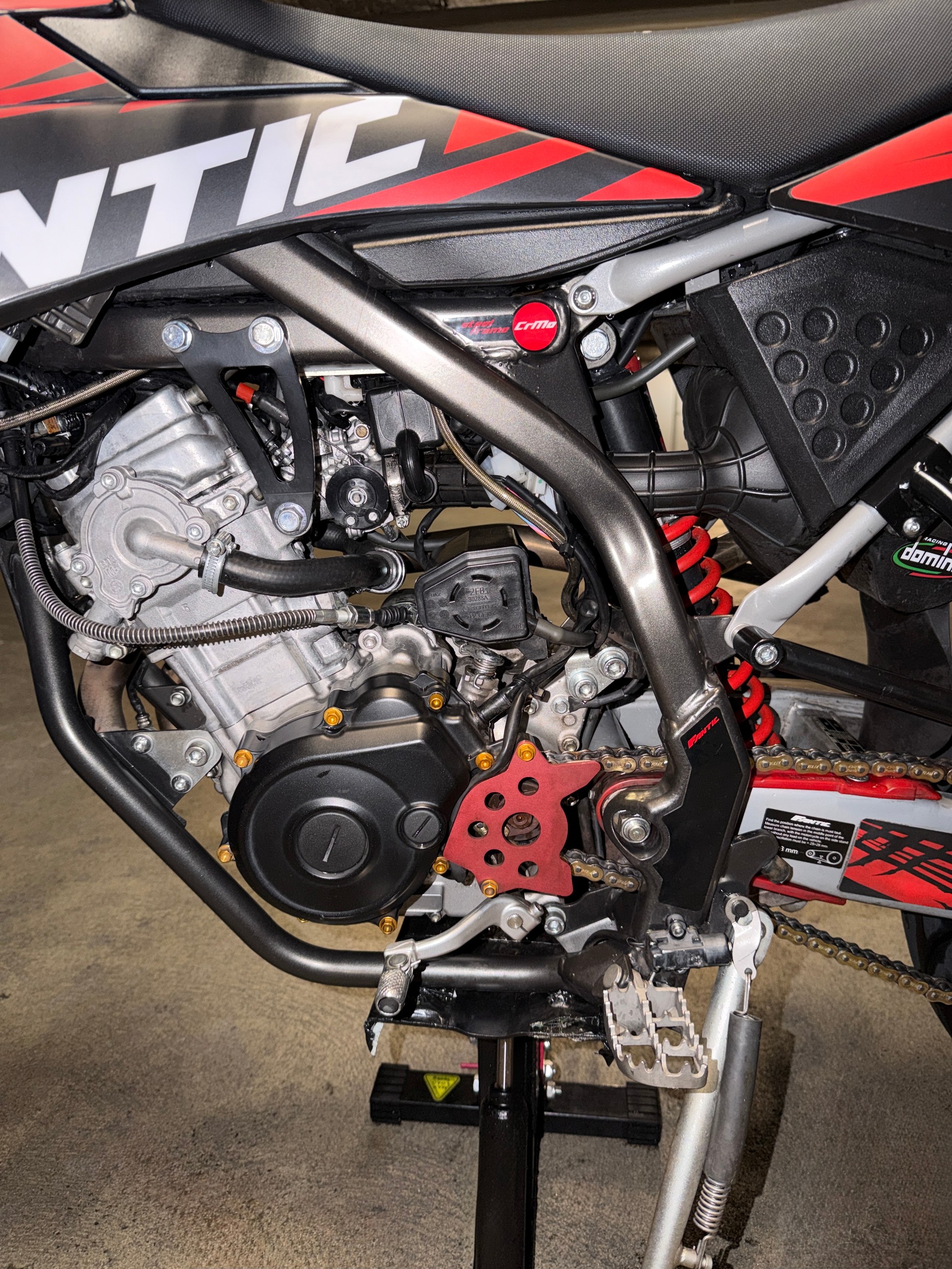 FANTIC XMF 125 Motard-image-8