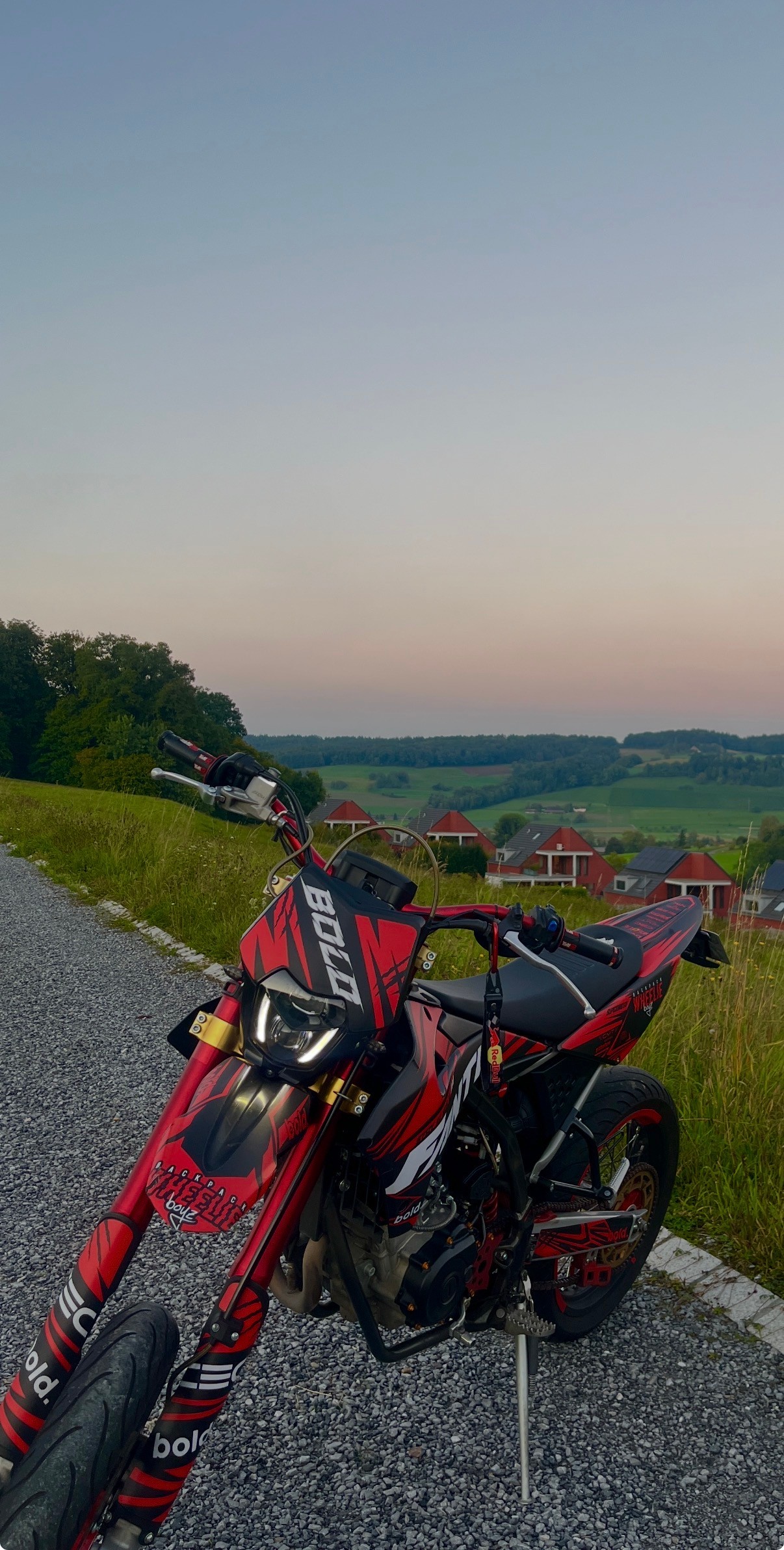 FANTIC XMF 125 Motard-image-14