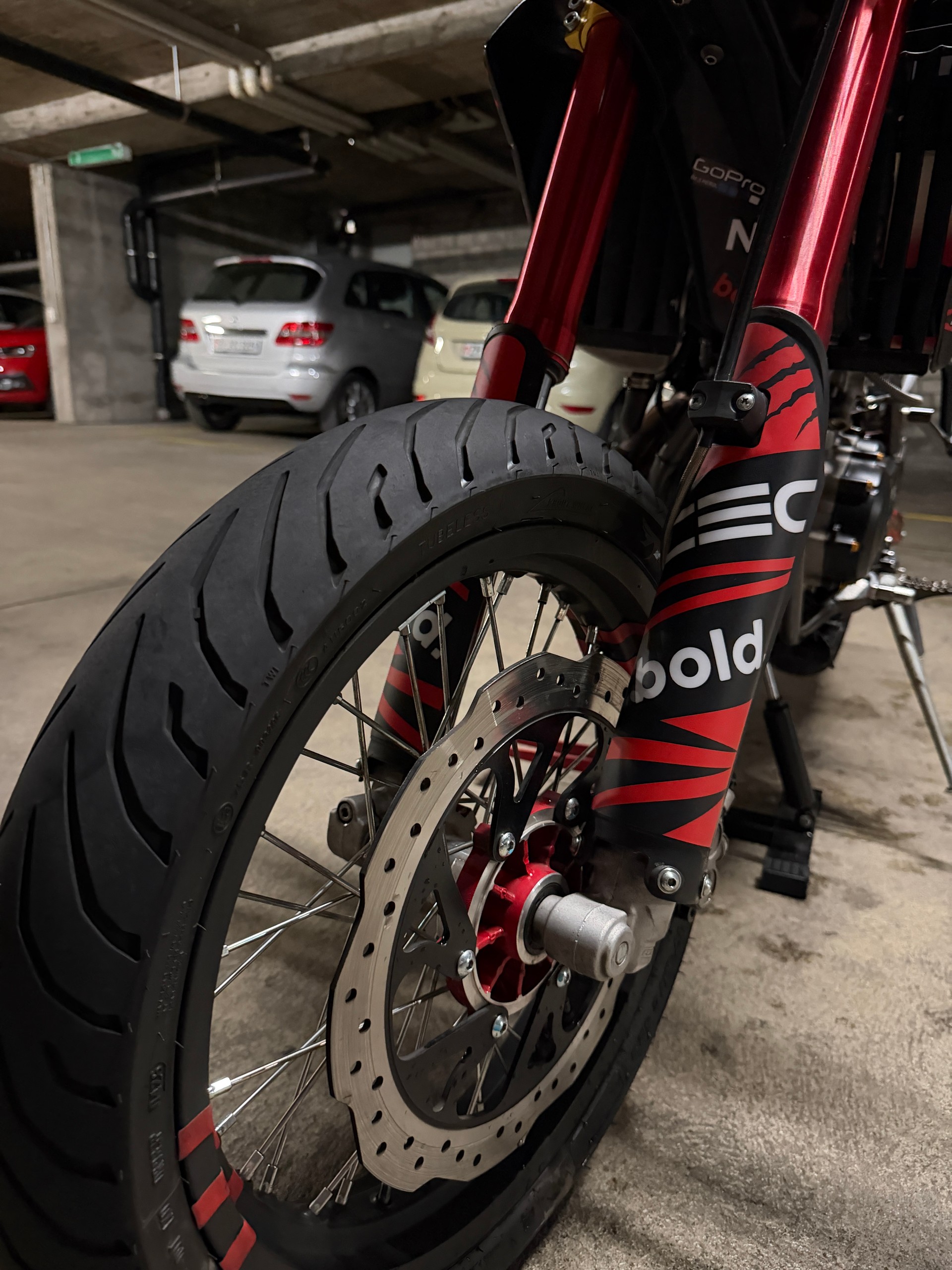 FANTIC XMF 125 Motard-image-11
