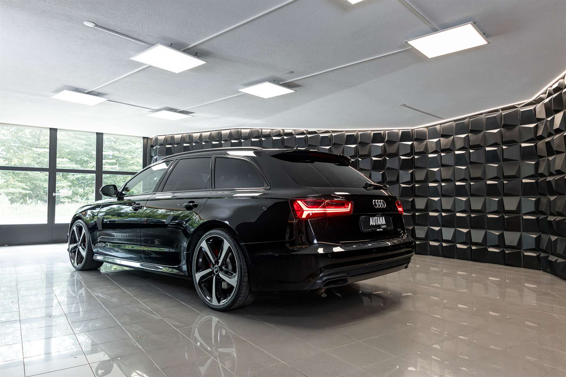 AUDI A6 Avant 3.0 BiTDI V6 qu. competition tiptronic-showroom-element-2