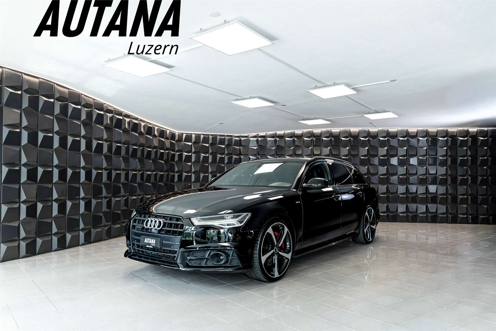 AUDI A6 Avant 3.0 BiTDI V6 qu. competition tiptronic
