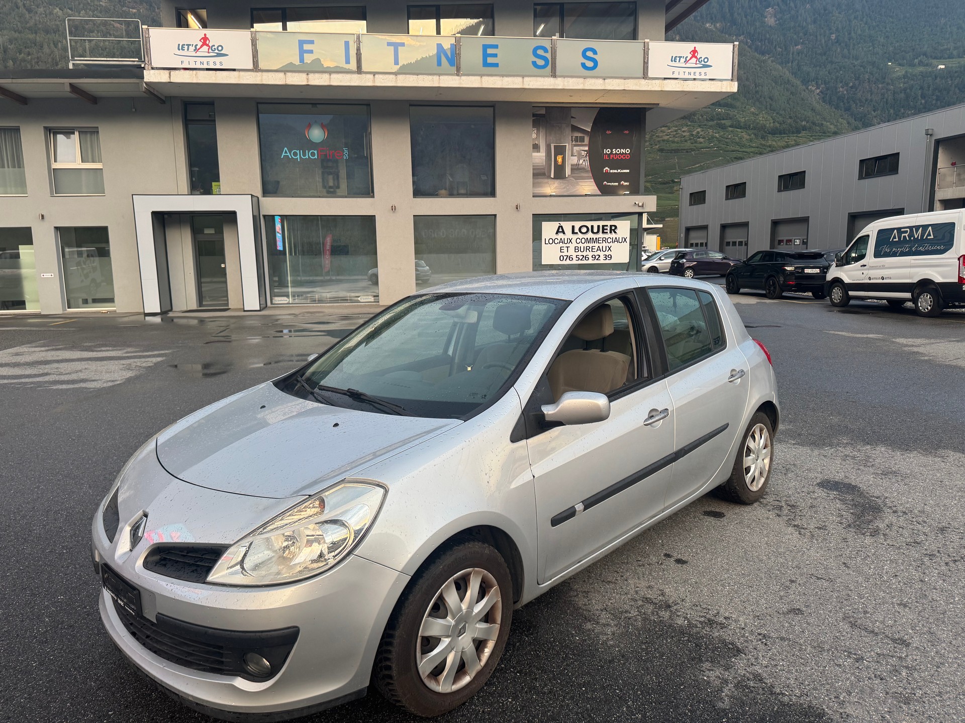 RENAULT Clio 1.6 16V Exception