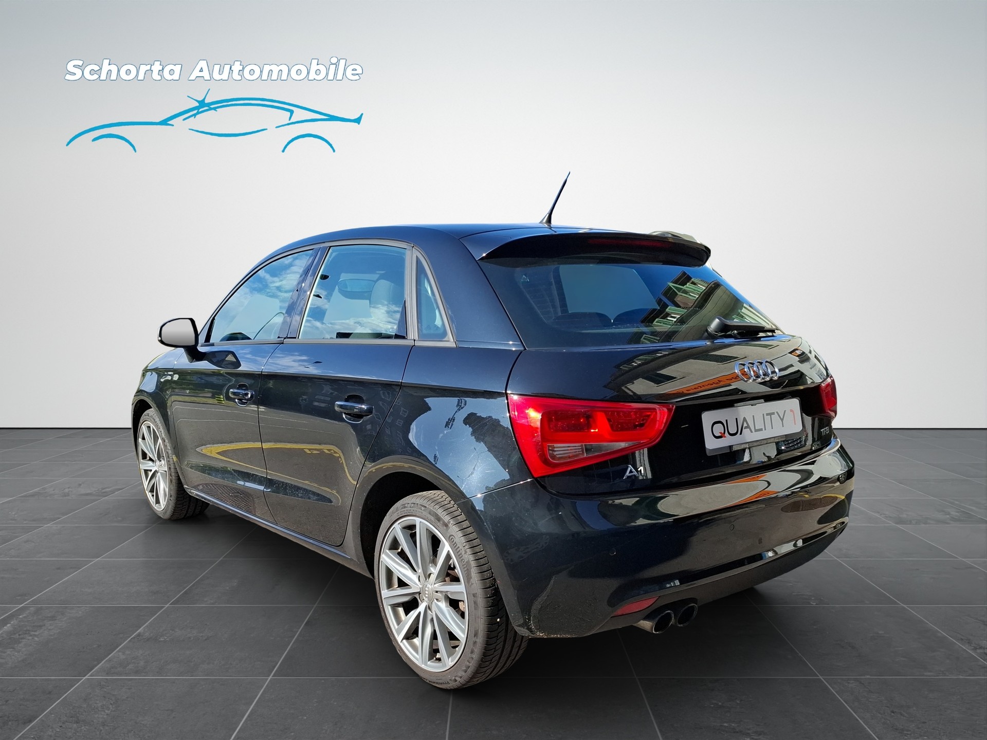 AUDI A1 Sportback 1.4 TFSI Ambition S-tronic-showroom-element-2