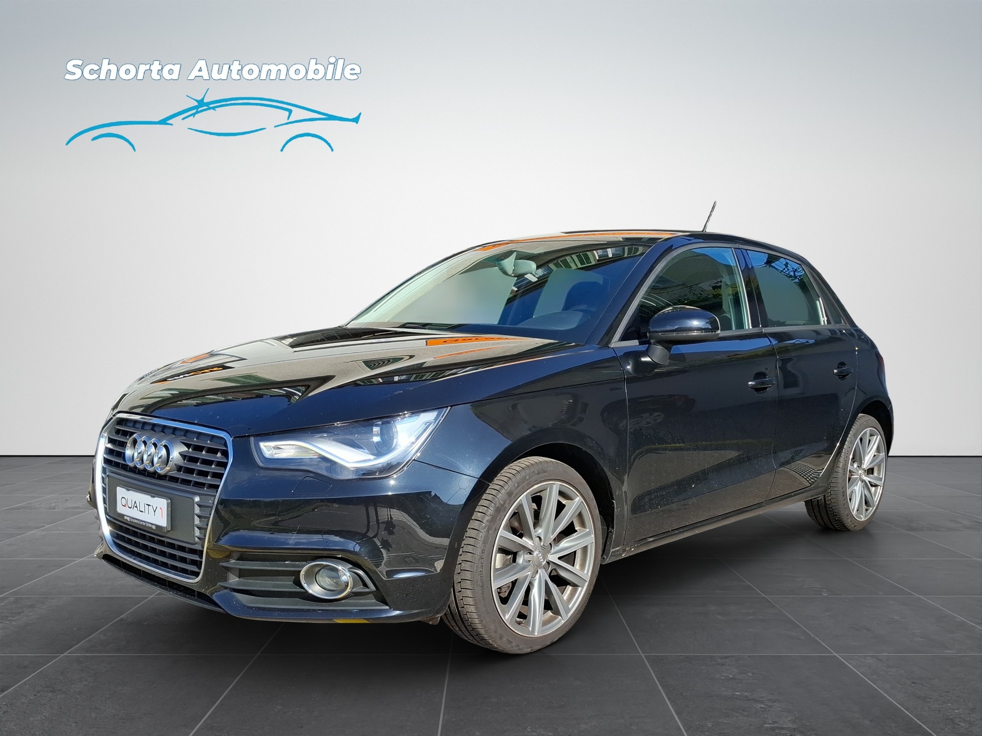 AUDI A1 Sportback 1.4 TFSI Ambition S-tronic