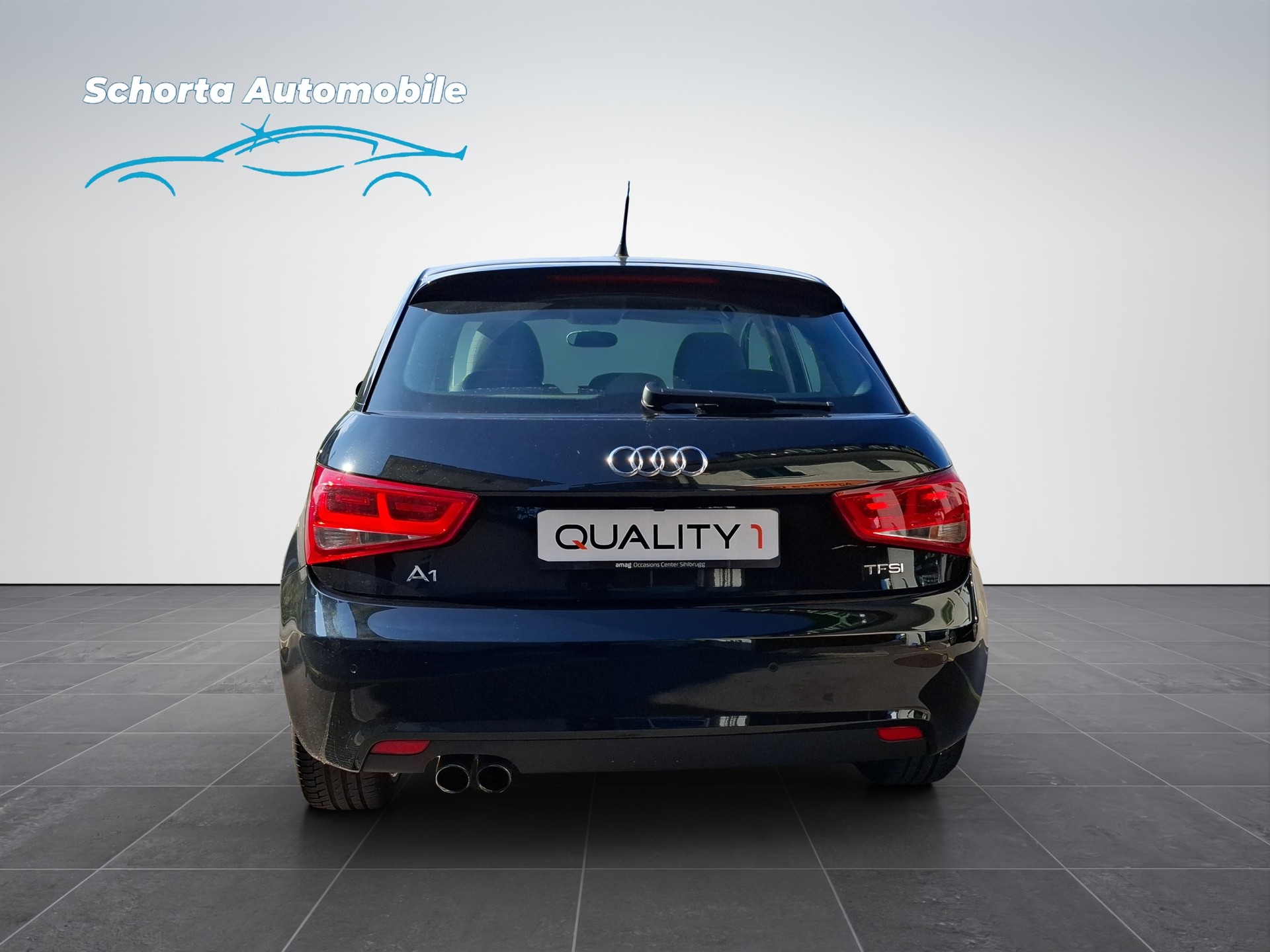 AUDI A1 Sportback 1.4 TFSI Ambition S-tronic-showroom-element-3
