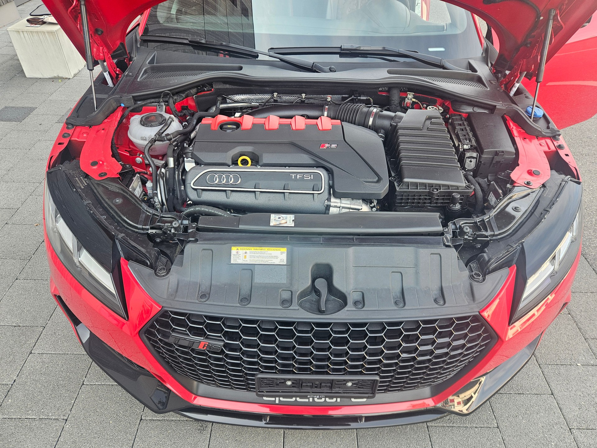 AUDI 2.5 TFSI quattro S-Tronic-image-8