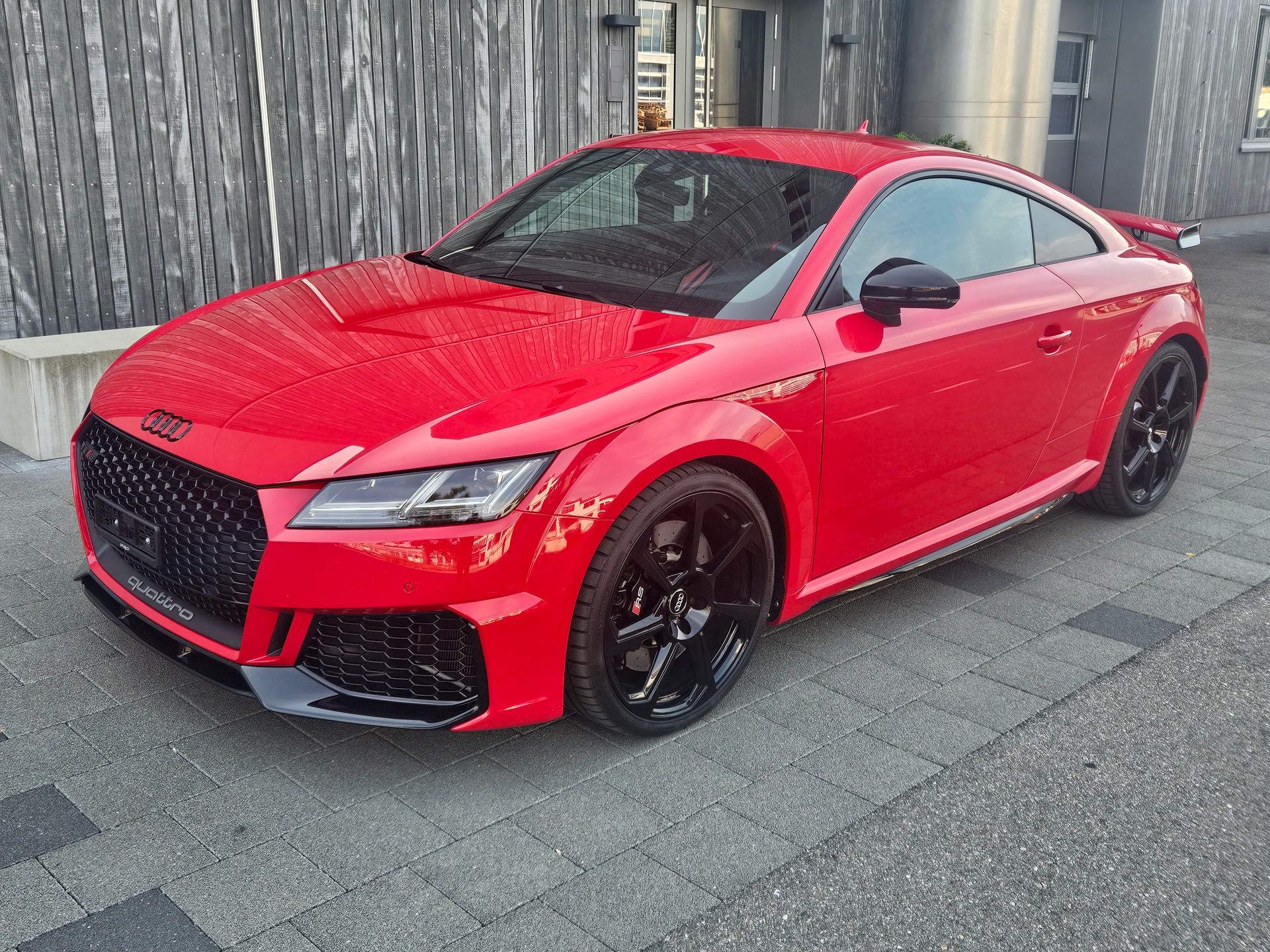 AUDI 2.5 TFSI quattro S-Tronic
