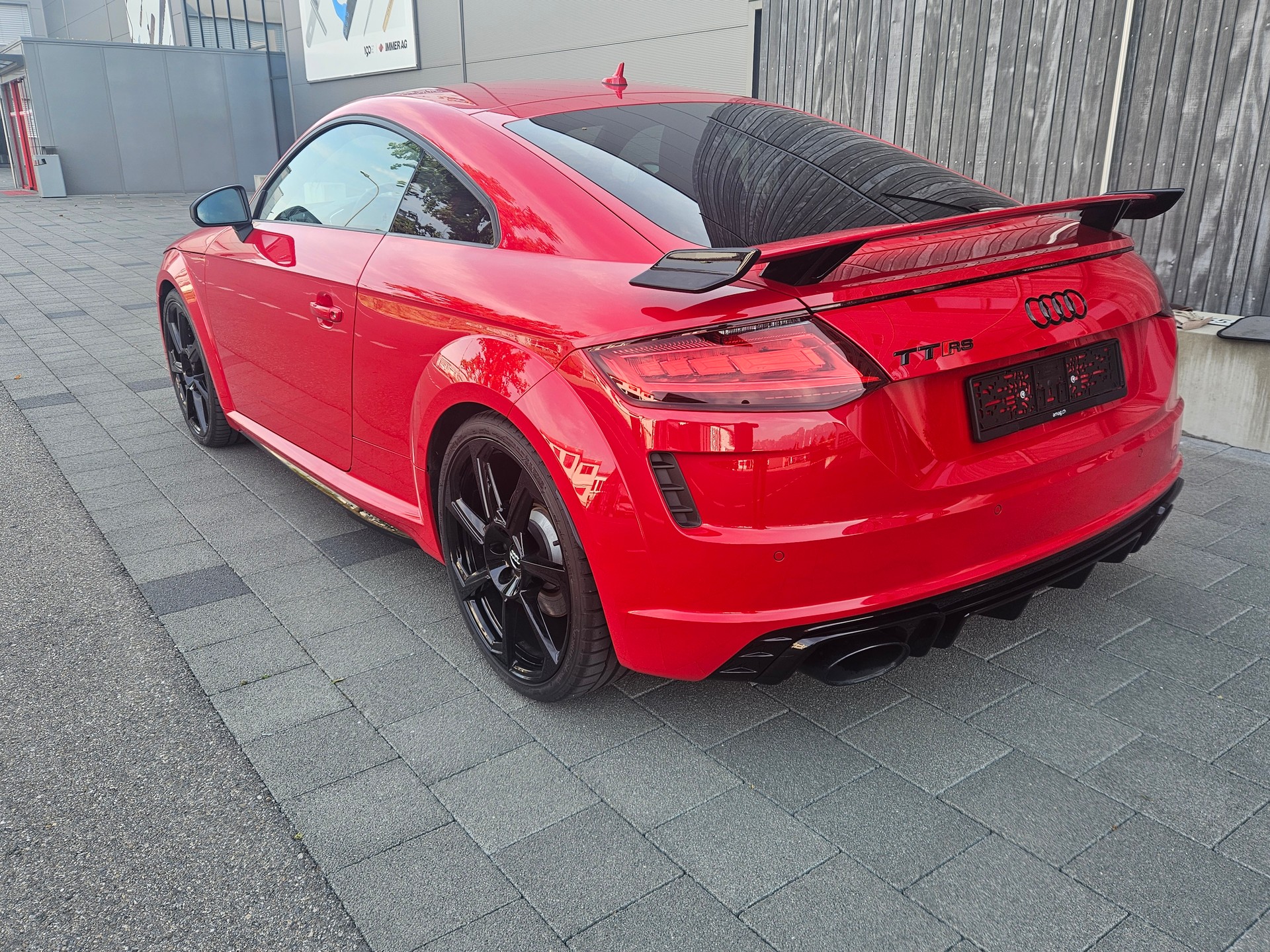 AUDI 2.5 TFSI quattro S-Tronic-image-3