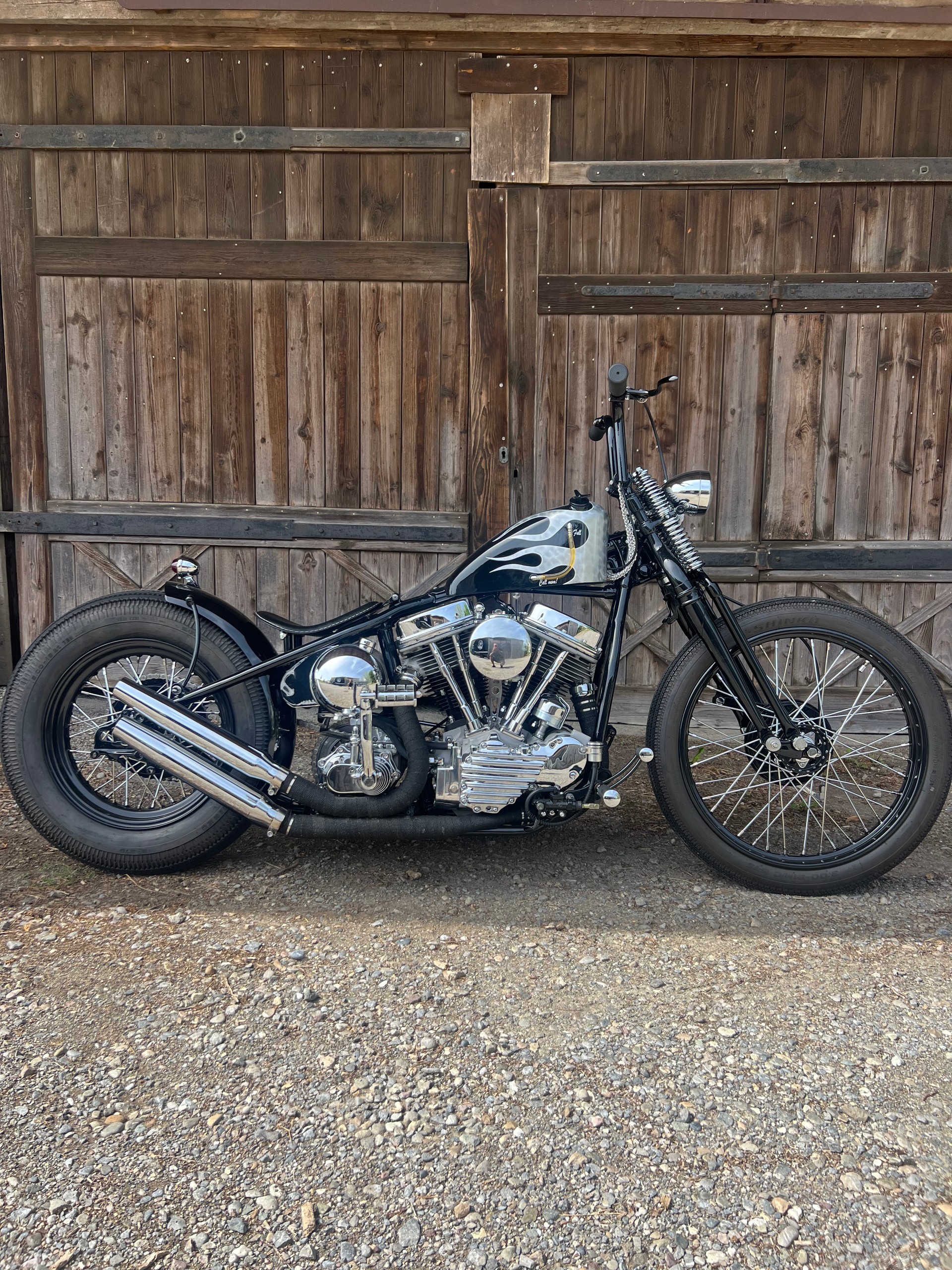 HARLEY-DAVIDSON Panhead-image-2